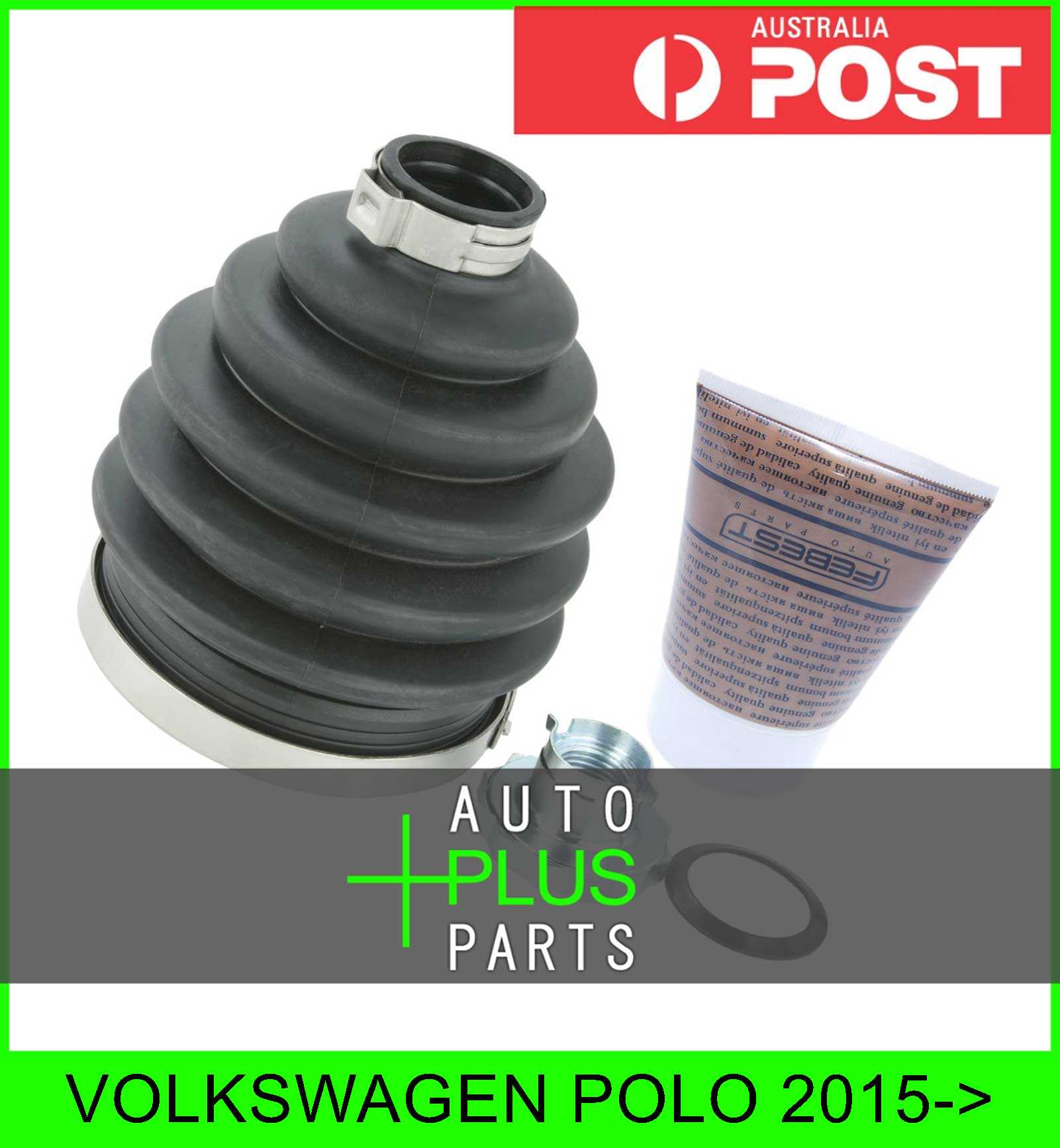 Fits VOLKSWAGEN POLO Boot Outer Cv Joint Kit 82.5X112.85X25.2 | eBay