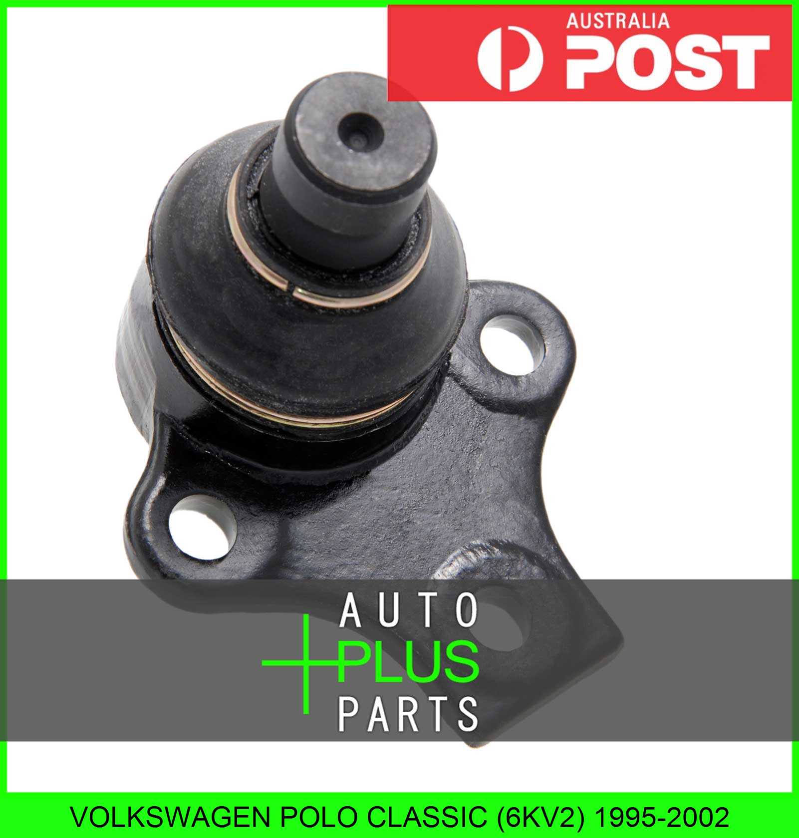Fits VOLKSWAGEN POLO CLASSIC (6KV2) 19952002 Ball Joint Front Lower