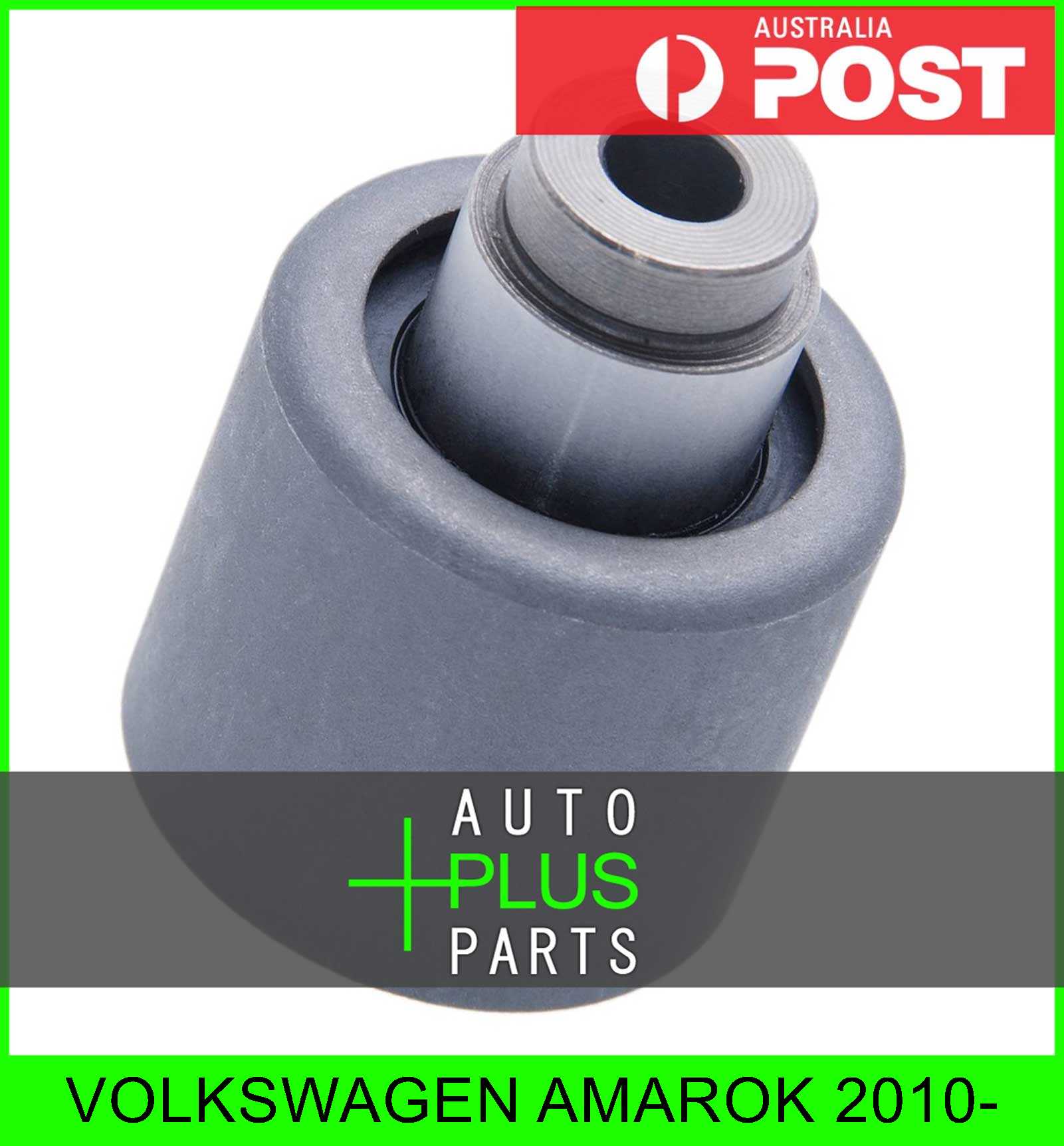 Fits VOLKSWAGEN AMAROK 2010 PULLEY IDLER TIMING BELT eBay