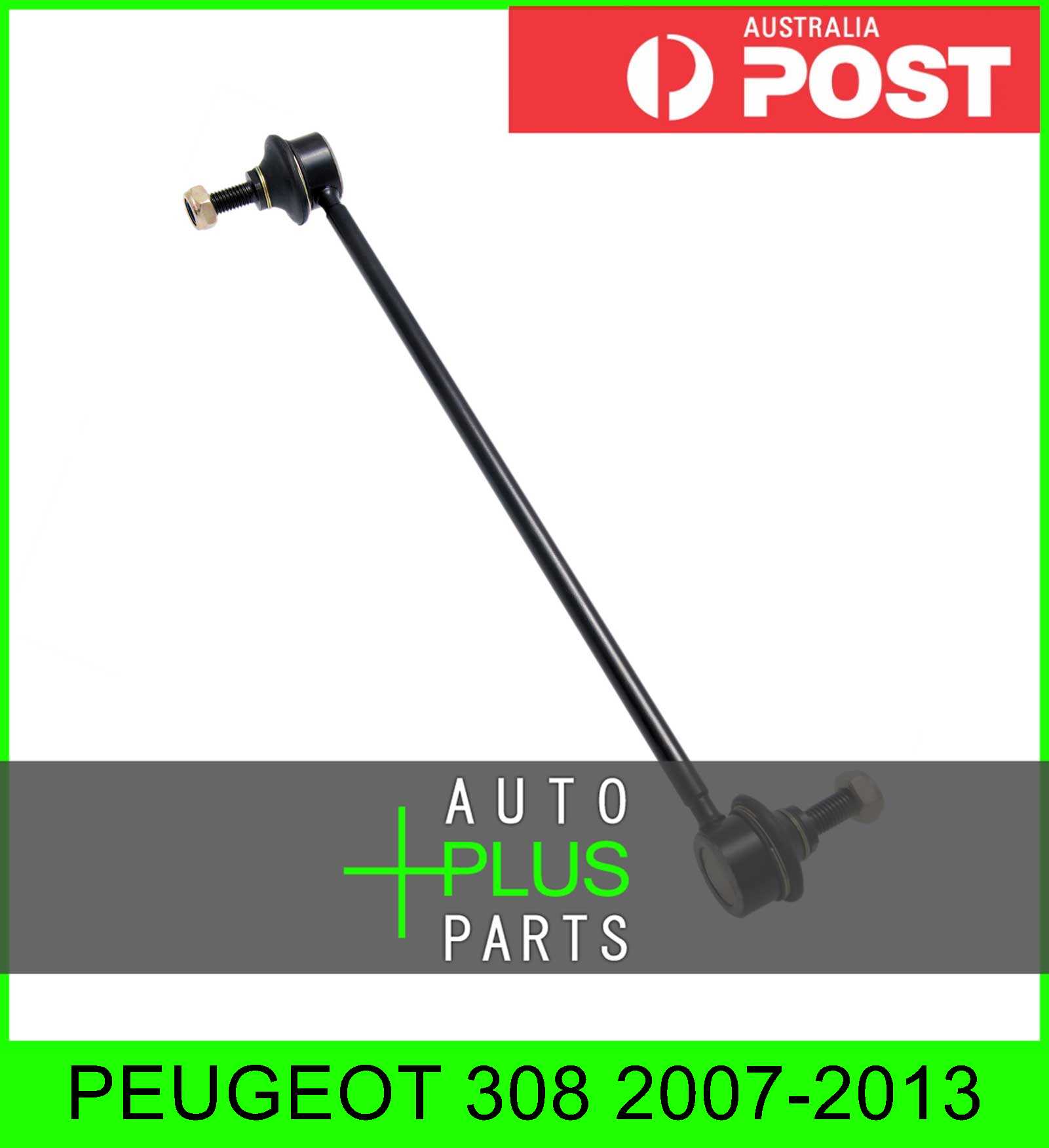 Fits PEUGEOT 308 Front Stabiliser / Anti Roll Sway Bar Link eBay