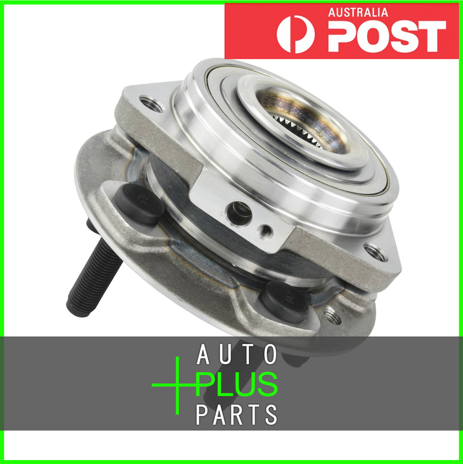 Fits JEEP WRANGLER WRANGLER FRONT WHEEL HUB  Product Photo