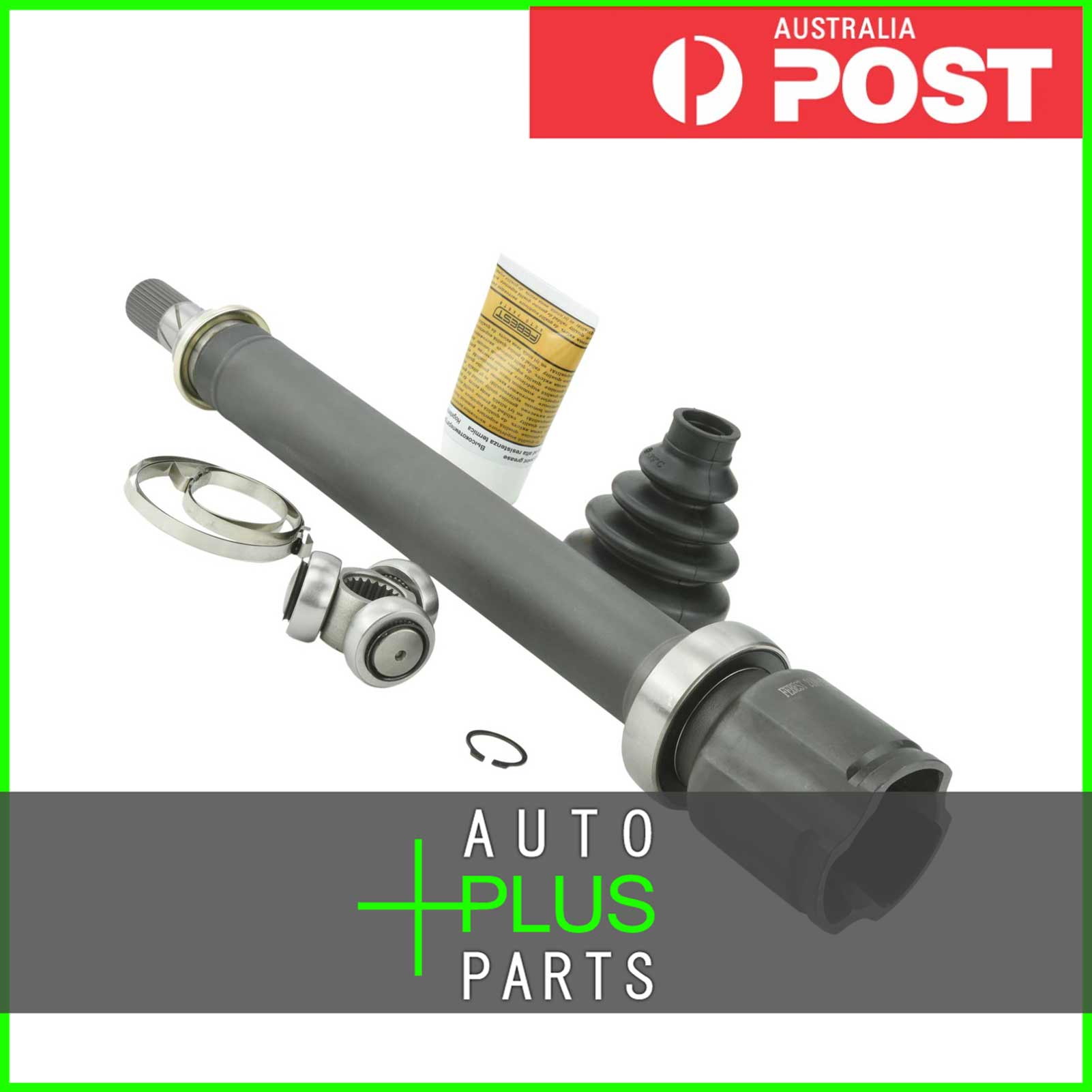 Fits FORD FOCUS III CB8 2011-2014 - INNER JOINT RIGHT 22X40X34