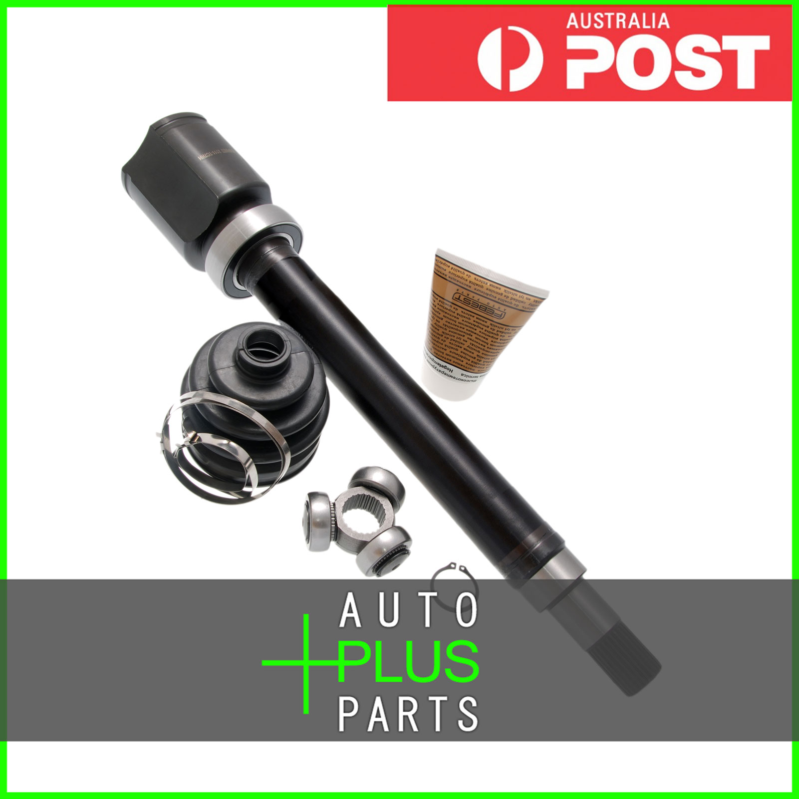 Fits FORD TRANSIT CONNECT - INNER CV JOINT RIGHT 24X44.1X26 Product Photo