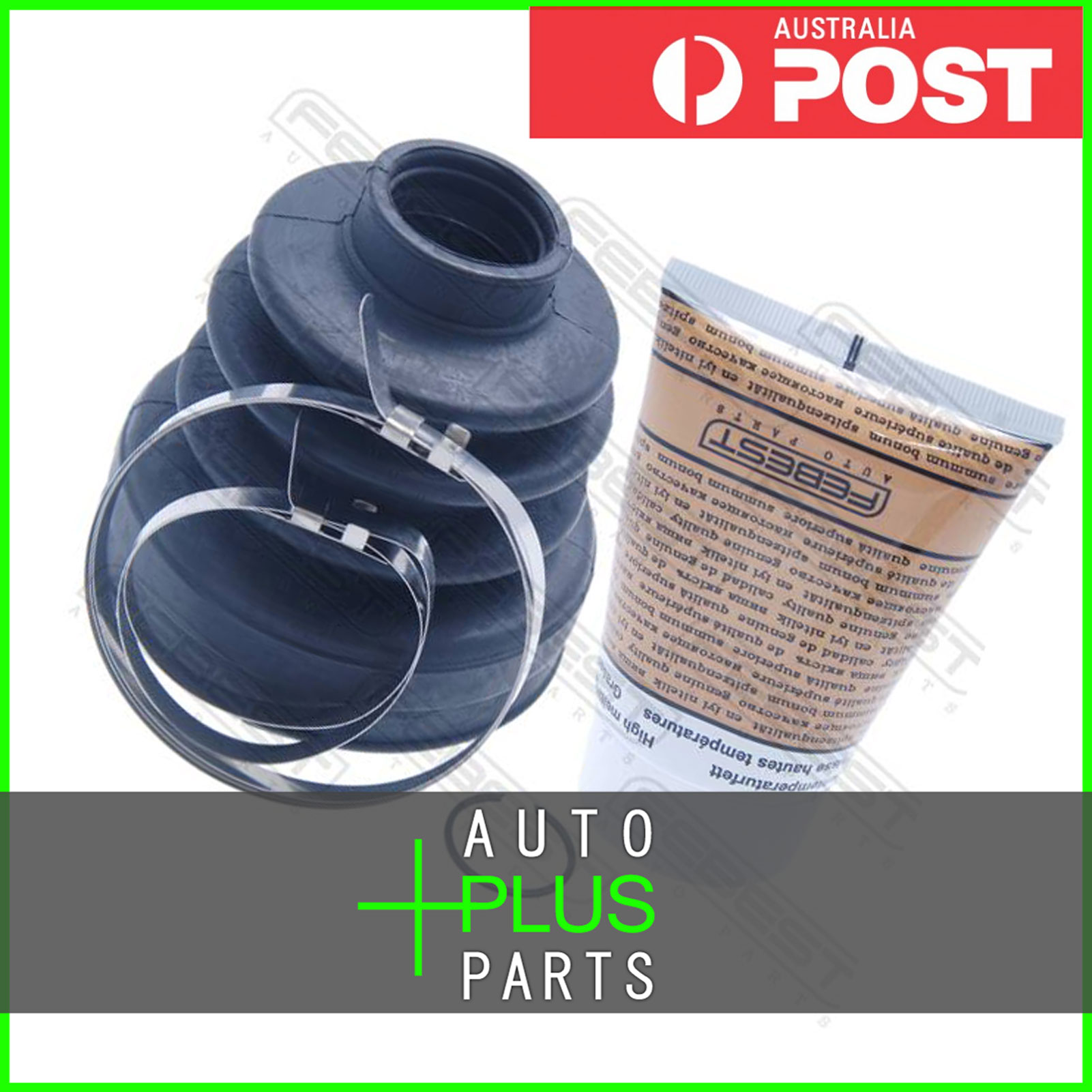 Fits VOLVO S40 - BOOT INNER CV JOINT KIT 77X93X28 Product Photo