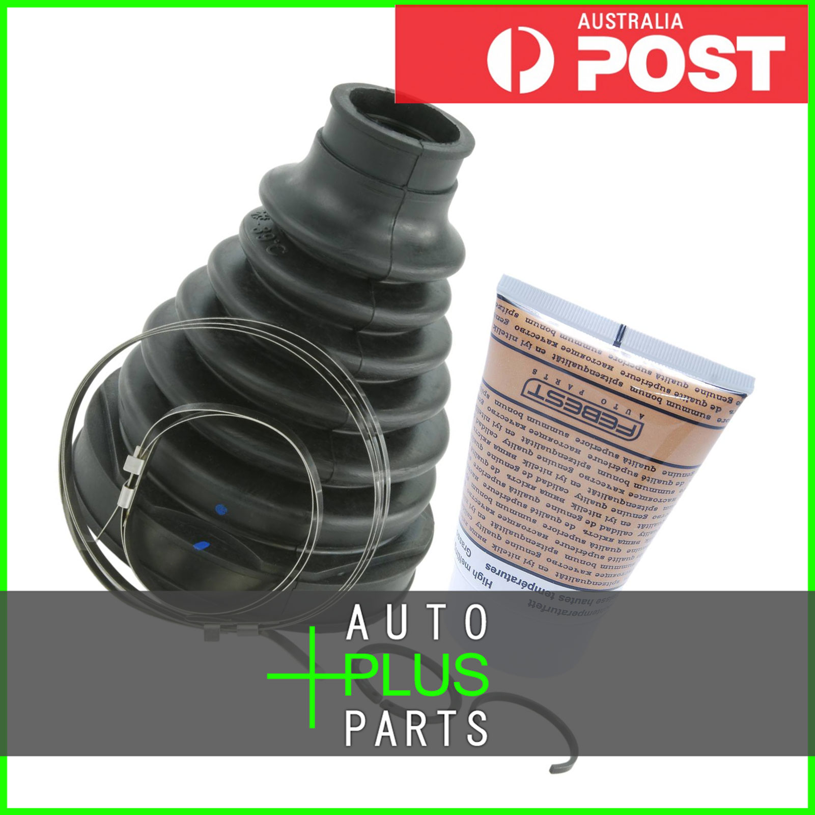 Fits VOLKSWAGEN CAMPMOB. BOOT INNER CV JOINT KIT 91X122X28.5 - (TYP2/TRANSP./LT) Product Photo