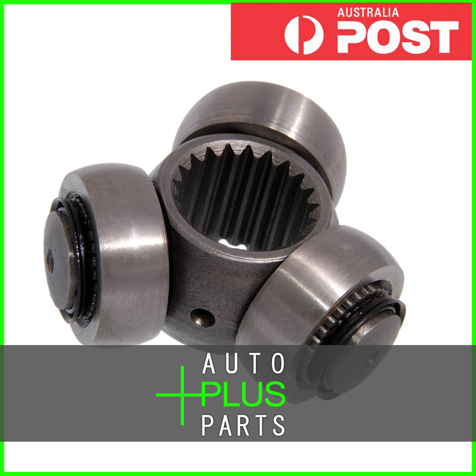 Fits FORD FOCUS AU (USA) 2008-2011 - TRIPOD JOINT 21X30.4 Product Photo
