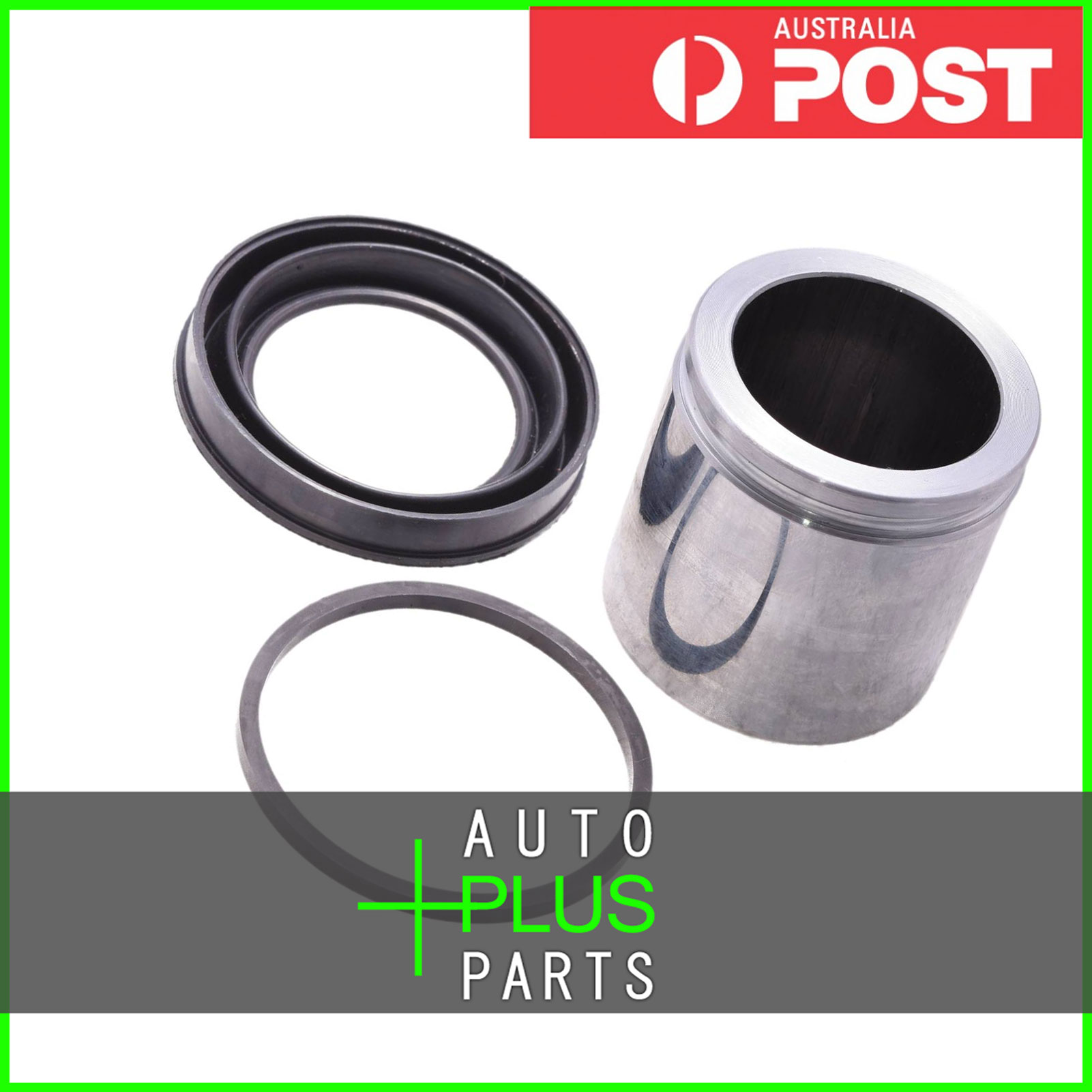 Fits FORD F150/F250/F350 - Brake Caliper Cylinder Piston Kit (Front) Brakes Product Photo