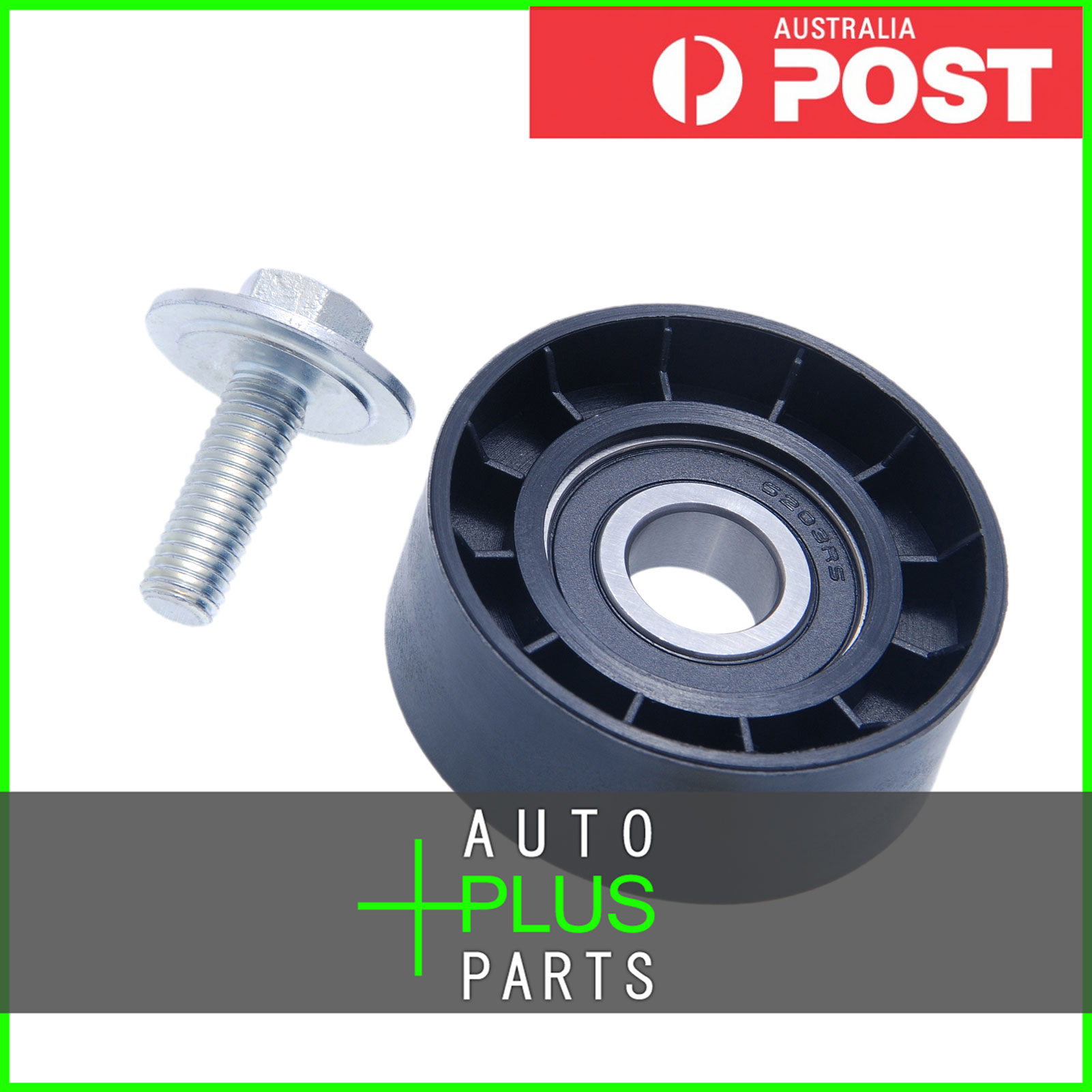 Fits MAZDA CX-5 KE 2011- - PULLEY TENSIONER Product Photo
