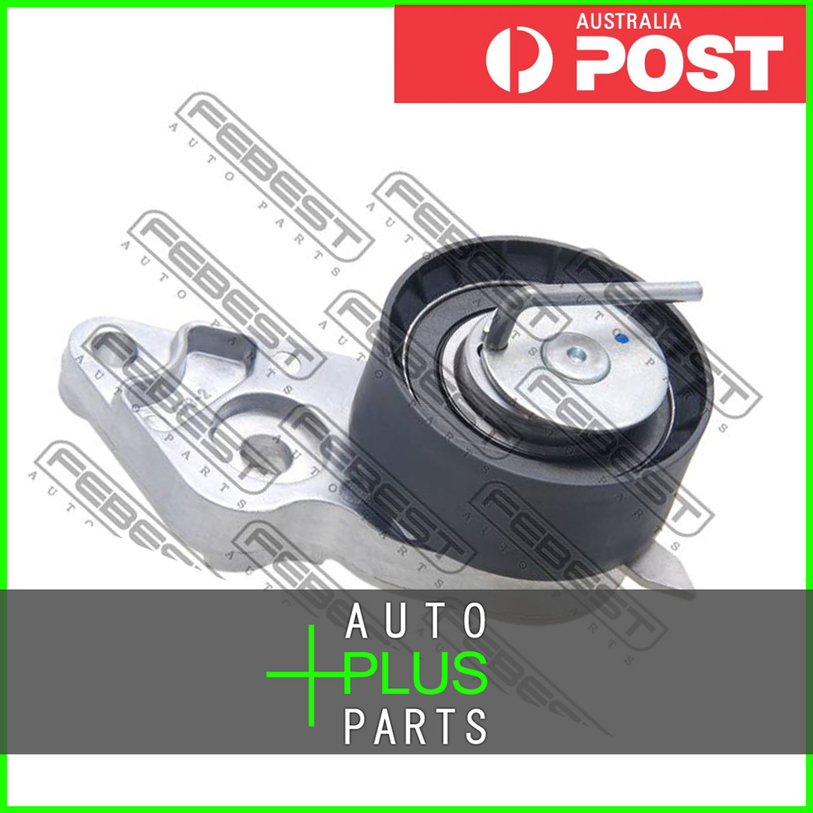 Fits FORD FIESTA ST TIMING BELT TENSIONER PULLEY eBay