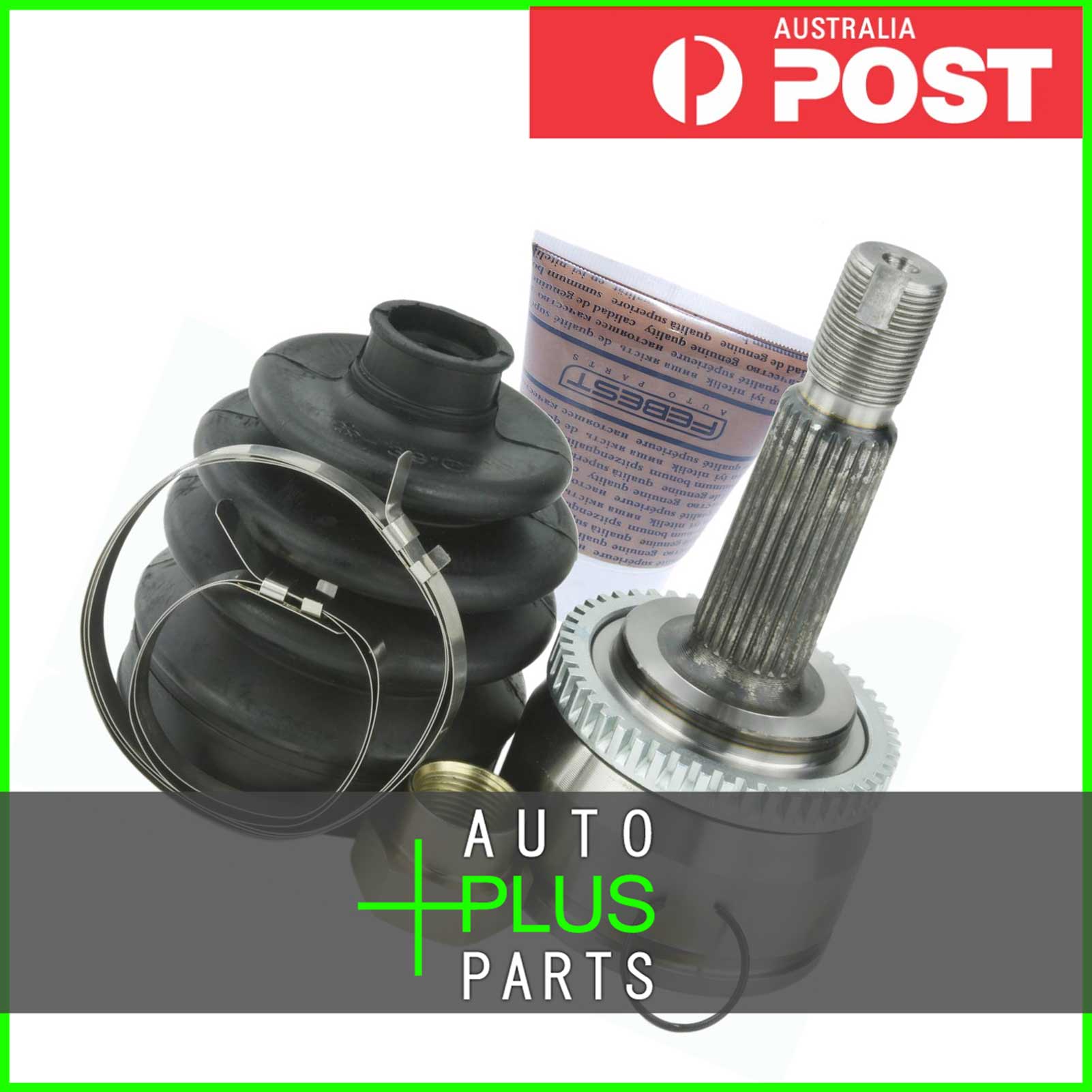 Fits KIA RIO Outer Cv Joint 22X52.6X25 eBay