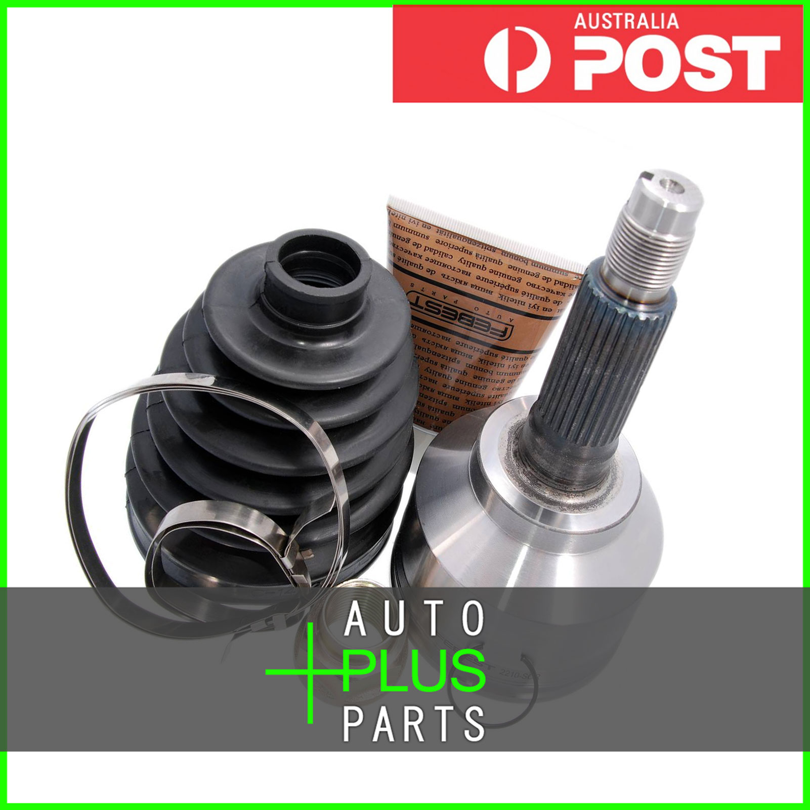 Fits KIA SORENTO OUTER CV JOINT 25X56X28 eBay