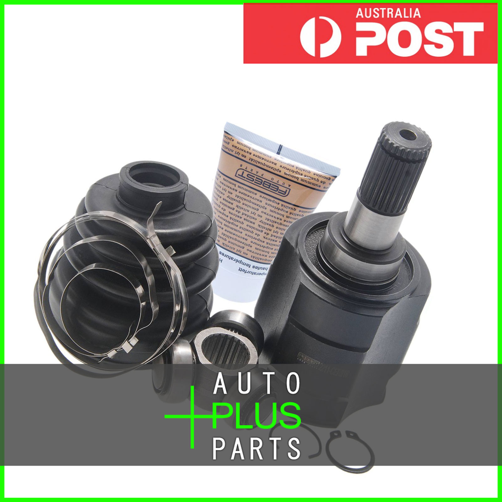 Fits KIA CERATO/SPECTRA (TD) 20082013 Inner Joint 22X41X25 eBay