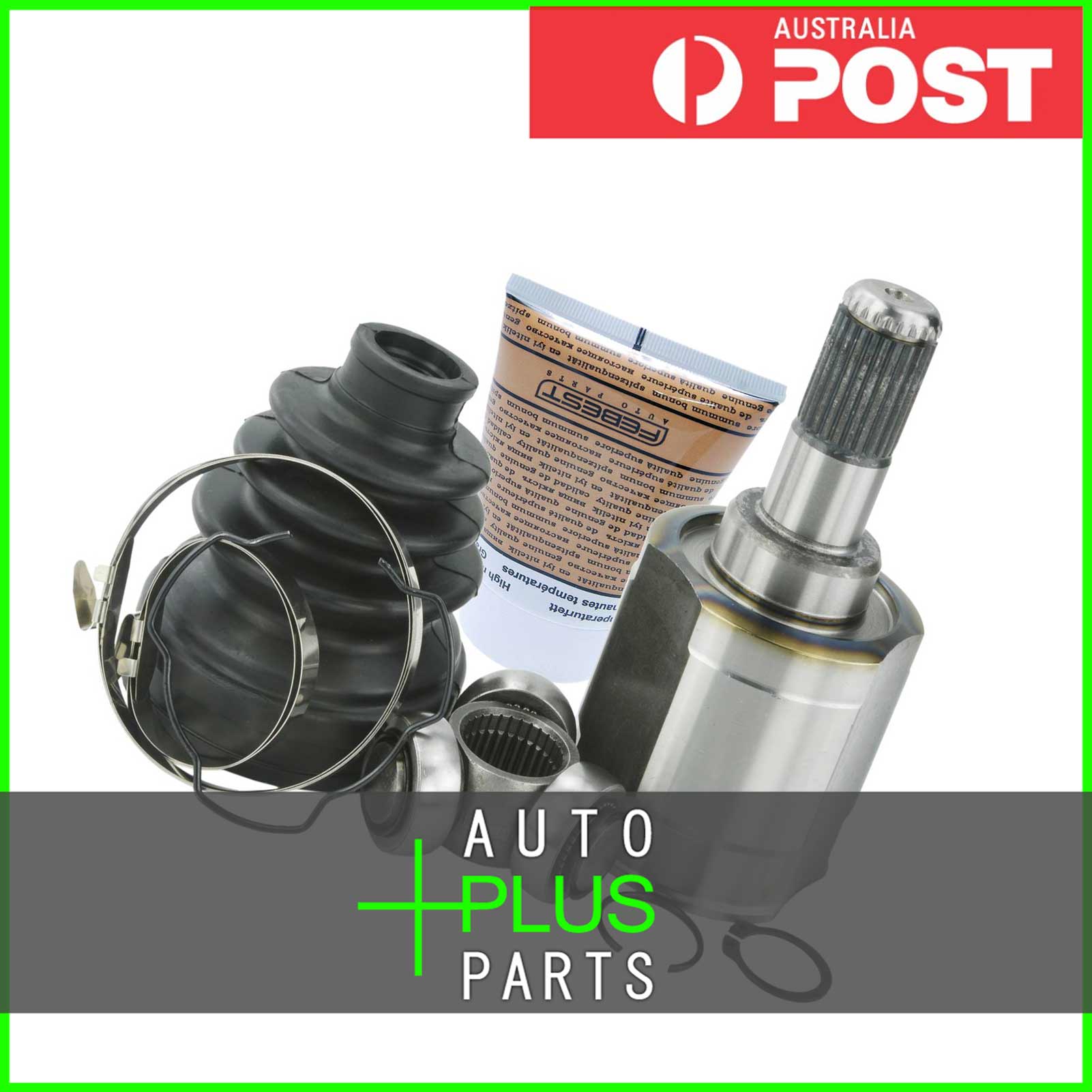 Fits KIA RIO - INNER CV JOINT 30X41X25 | eBay