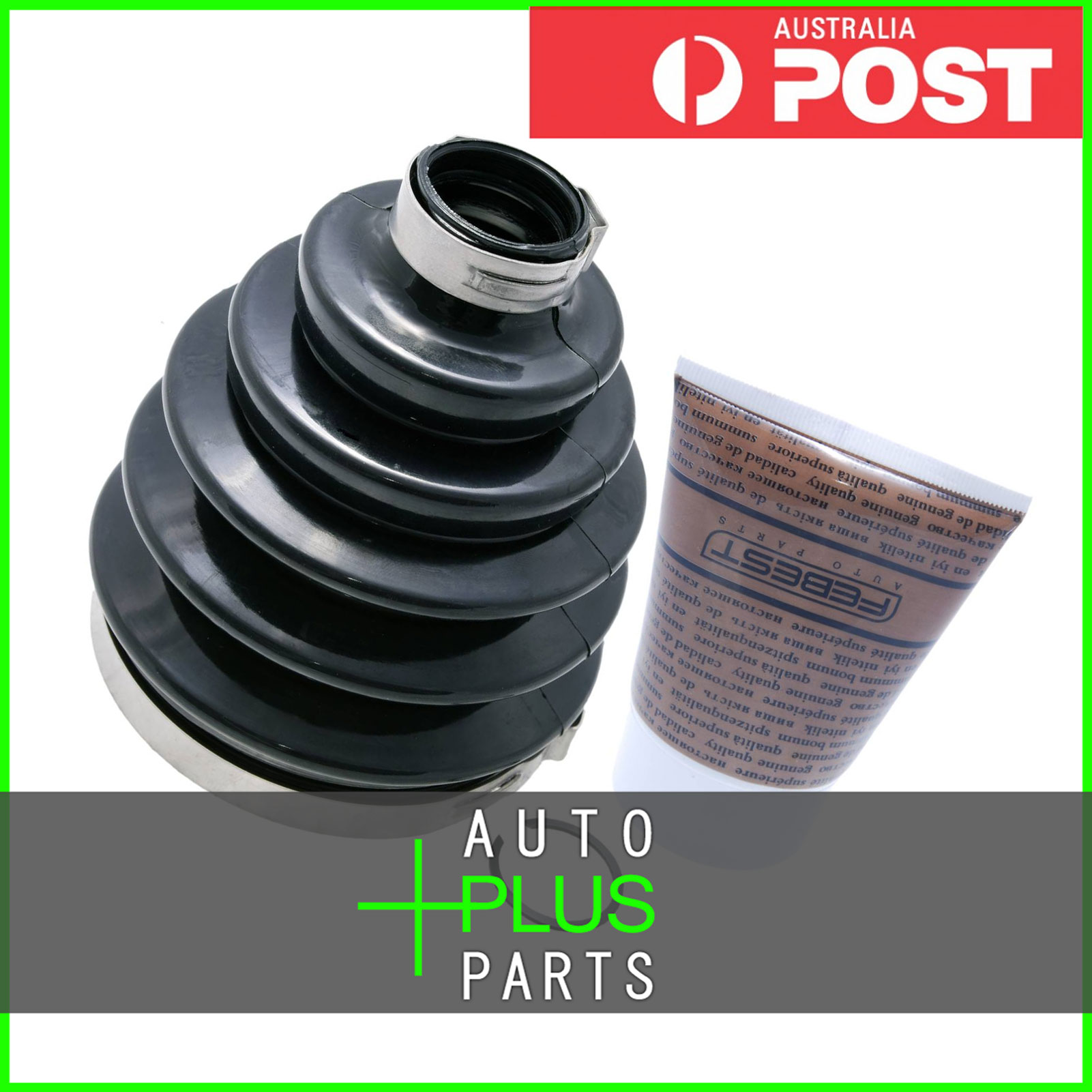 Fits KIA SPORTAGE BOOT OUTER CV JOINT KIT 81X111X25 eBay