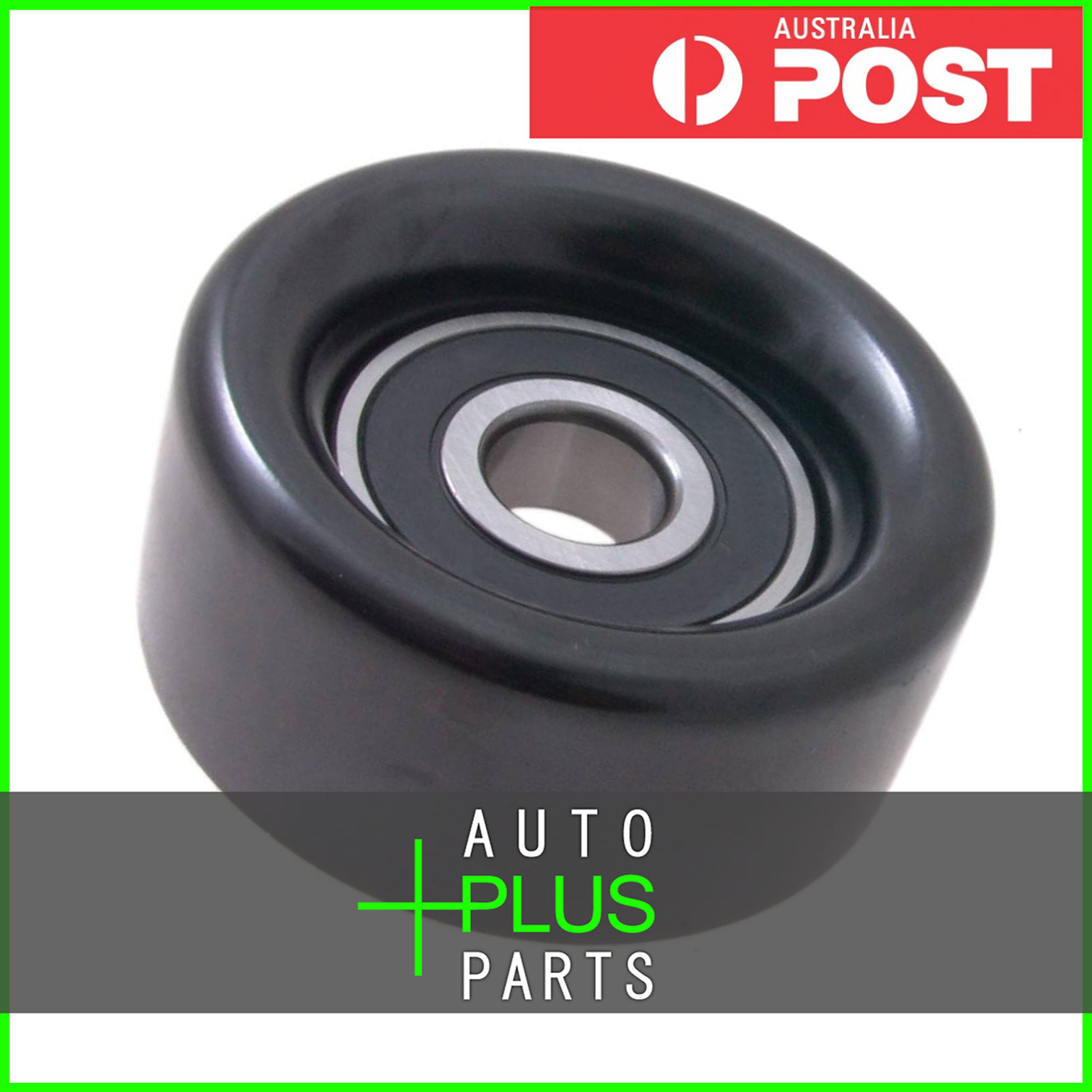 Fits KIA SORENTO (BL) 20062009 Idler Tensioner Drive Belt Bearing Pulley eBay