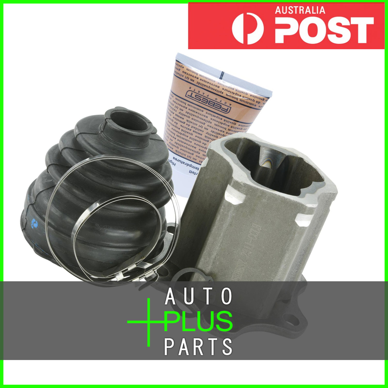 Fits VOLKSWAGEN GOLF/R32/GTI/RABBIT - INNER CV JOINT 34X100