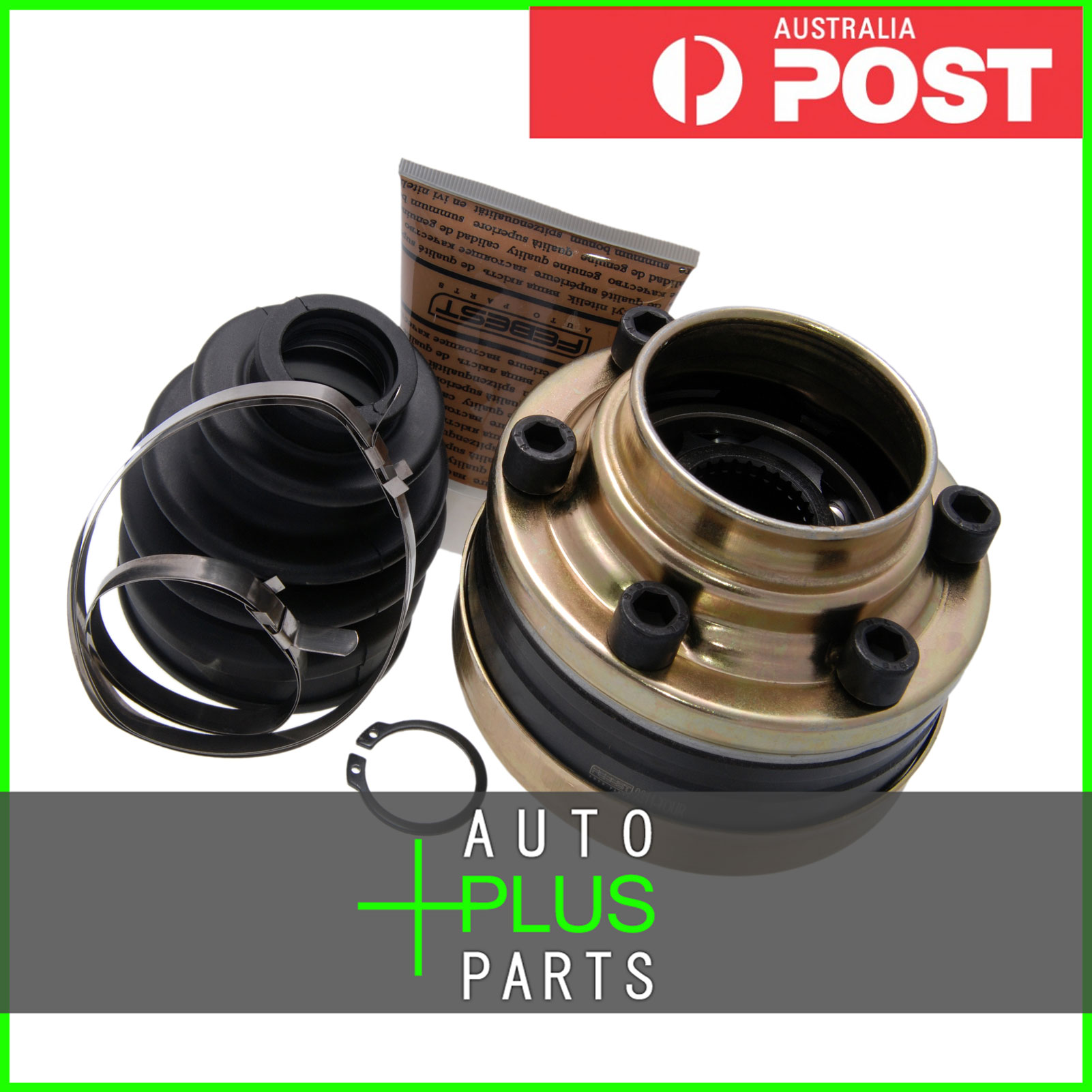 Fits VOLKSWAGEN AMAROK Inner Joint 28X112 eBay