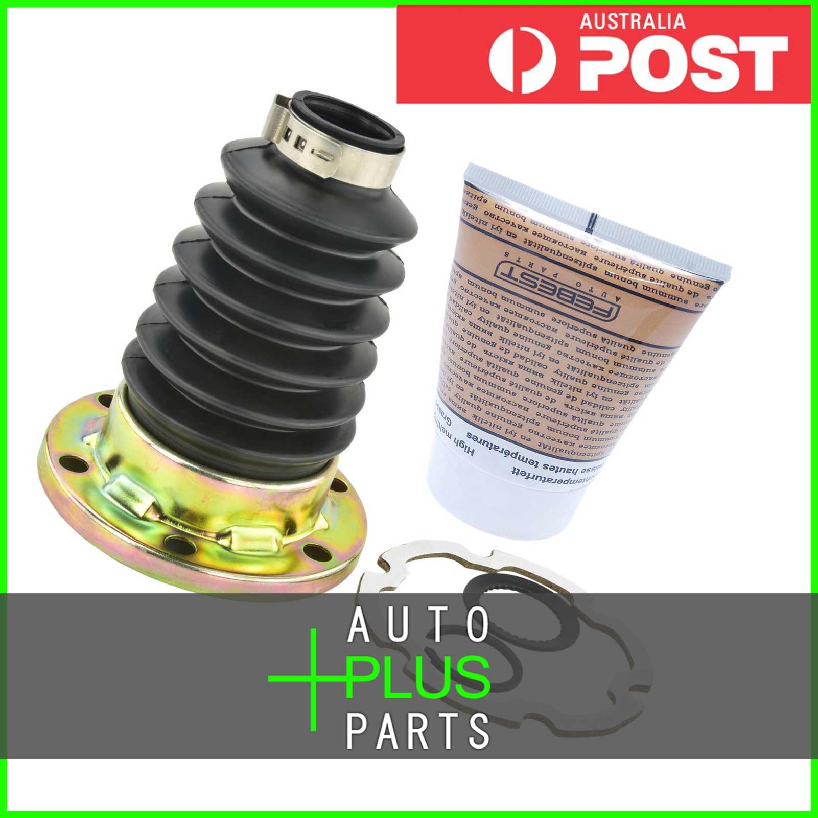 Fits VOLKSWAGEN JETTA 1K 20092010 BOOT INNER CV JOINT KIT 99