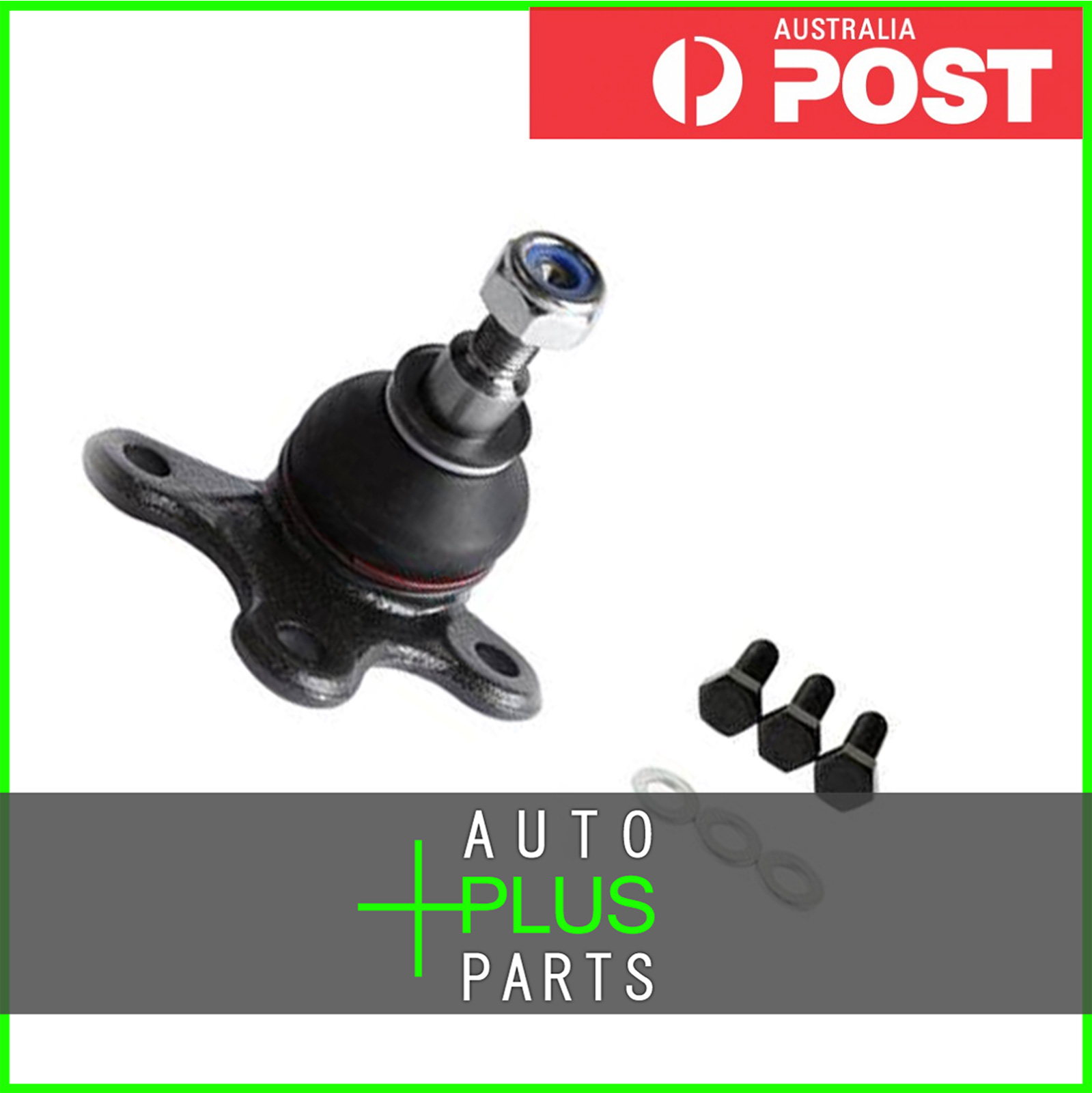 Fits VOLKSWAGEN POLO/DERBY/VENTO-IND POLO/DERBY/VENTO-IND FRONT LOWER BALL JOINT Product Photo