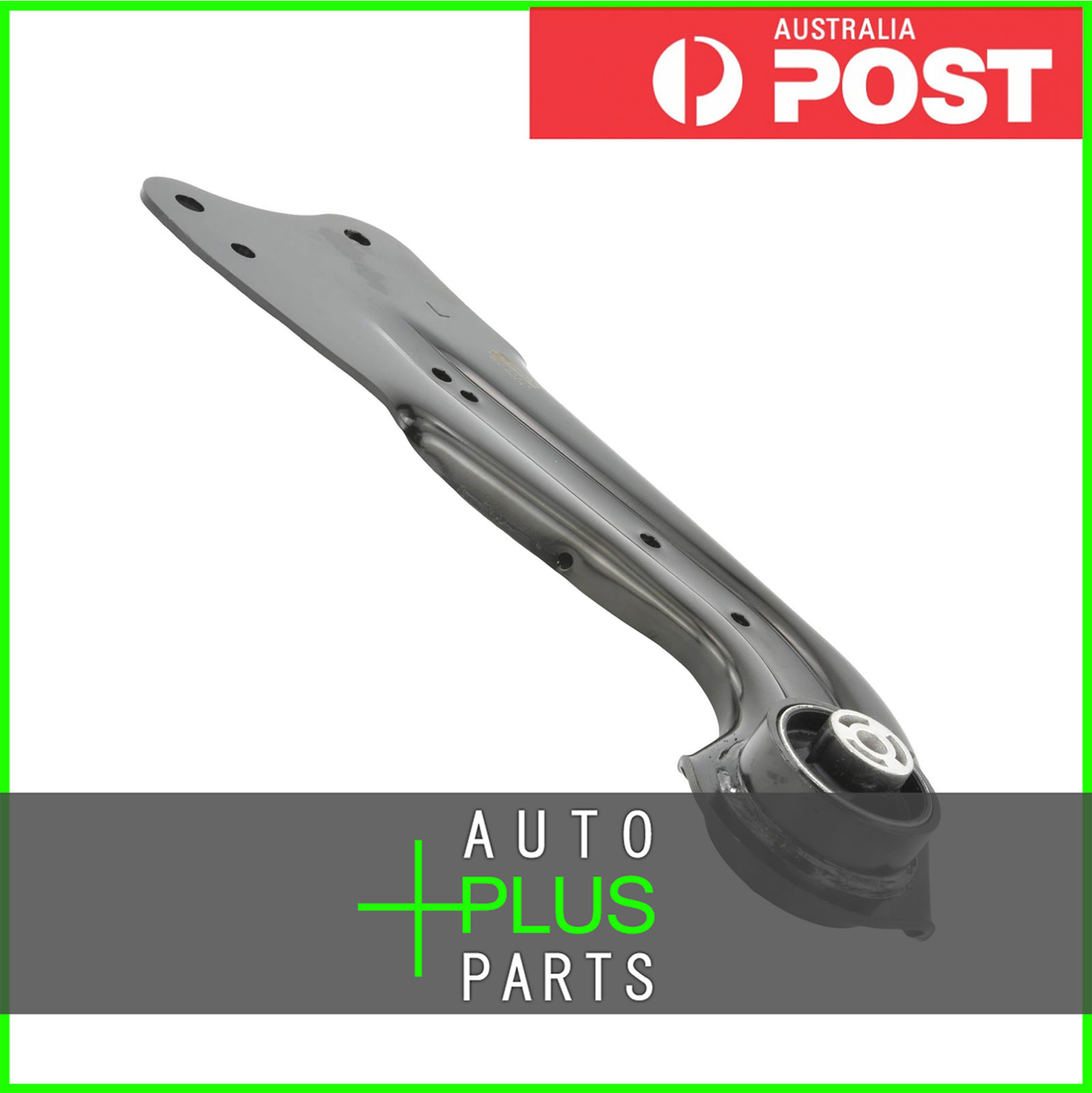 Fits VOLKSWAGEN SCIROCCO SCIROCCO REAR LEFT TRAILING ROD Product Photo