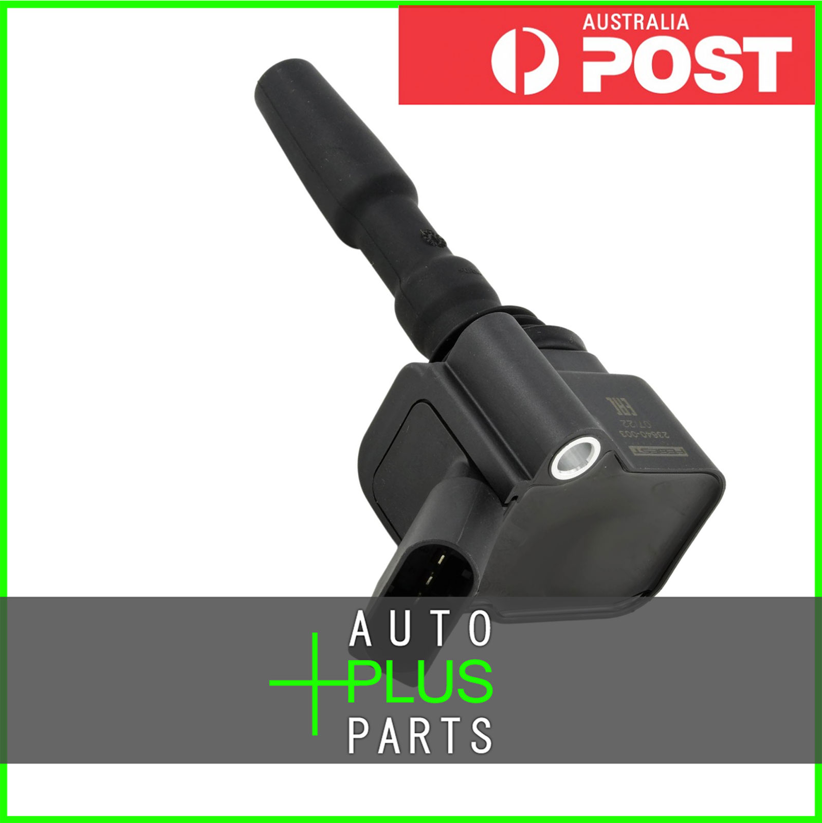 Fits VOLKSWAGEN BEETLE IGNITION COIL - BEETLE,CABRIO,CABRIOLET Product Photo