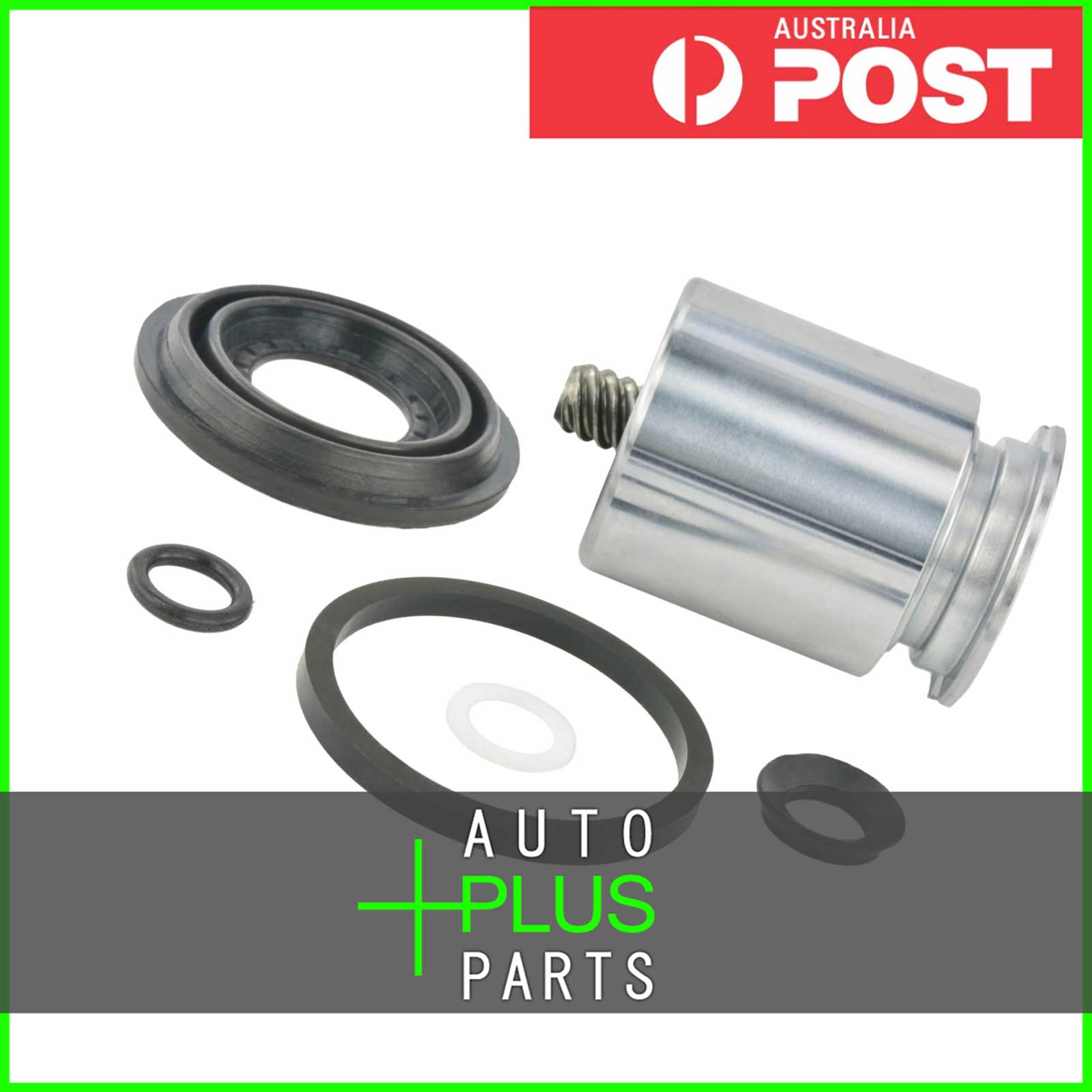 Fits SKODA SUPERB - REPAIR KIT, REAR CALIPER PISTON Product Photo