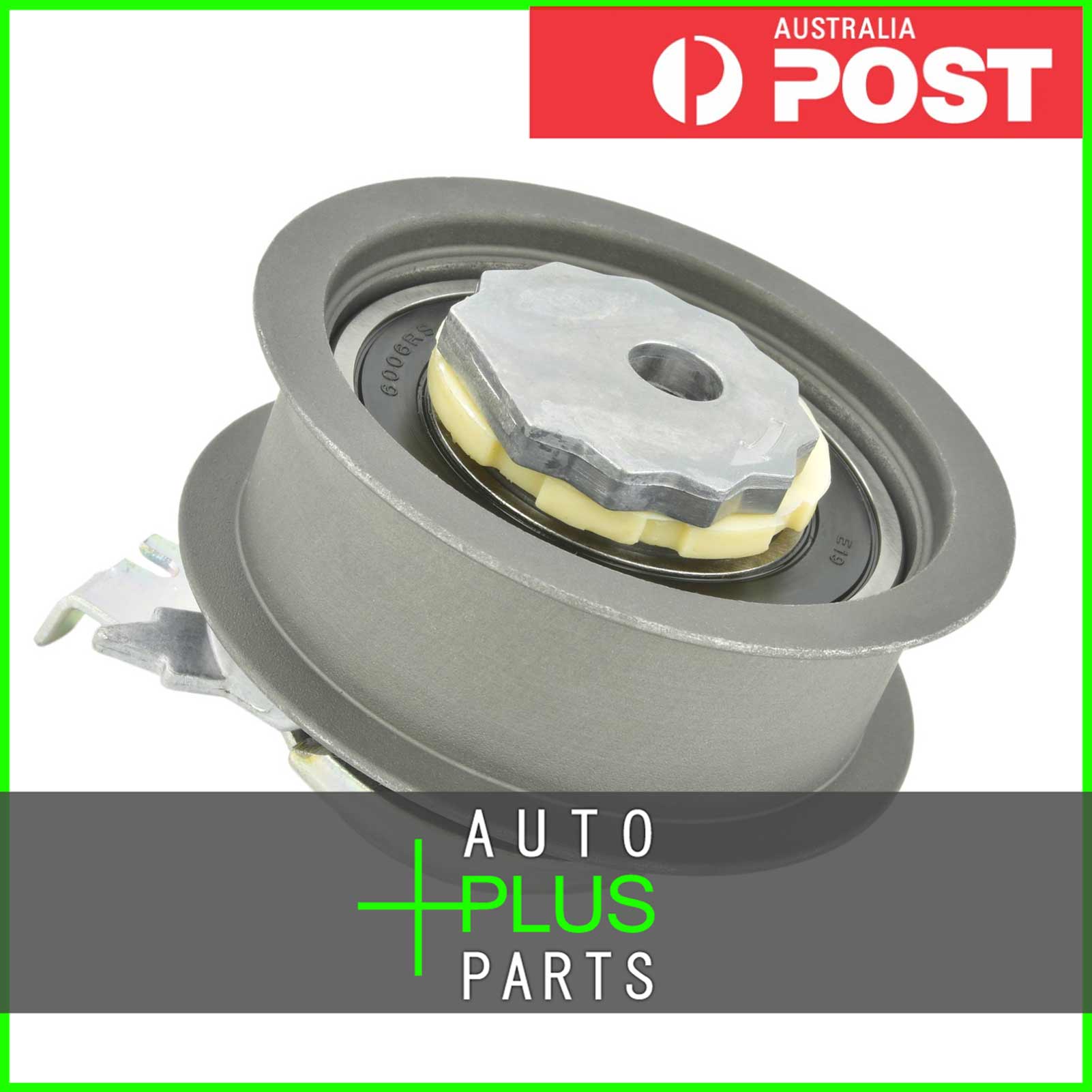 Fits VOLKSWAGEN GOLF/GOLF TIMING BELT TENSIONER PULLEY - R32 Product Photo