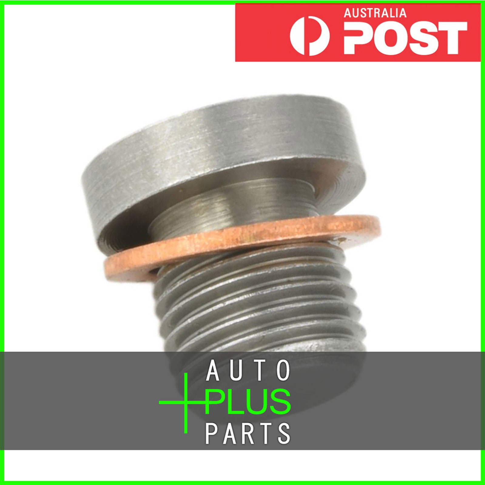 Fits SKODA SUPERB OIL CASING DRAIN PLUG - SUPERB Product Photo