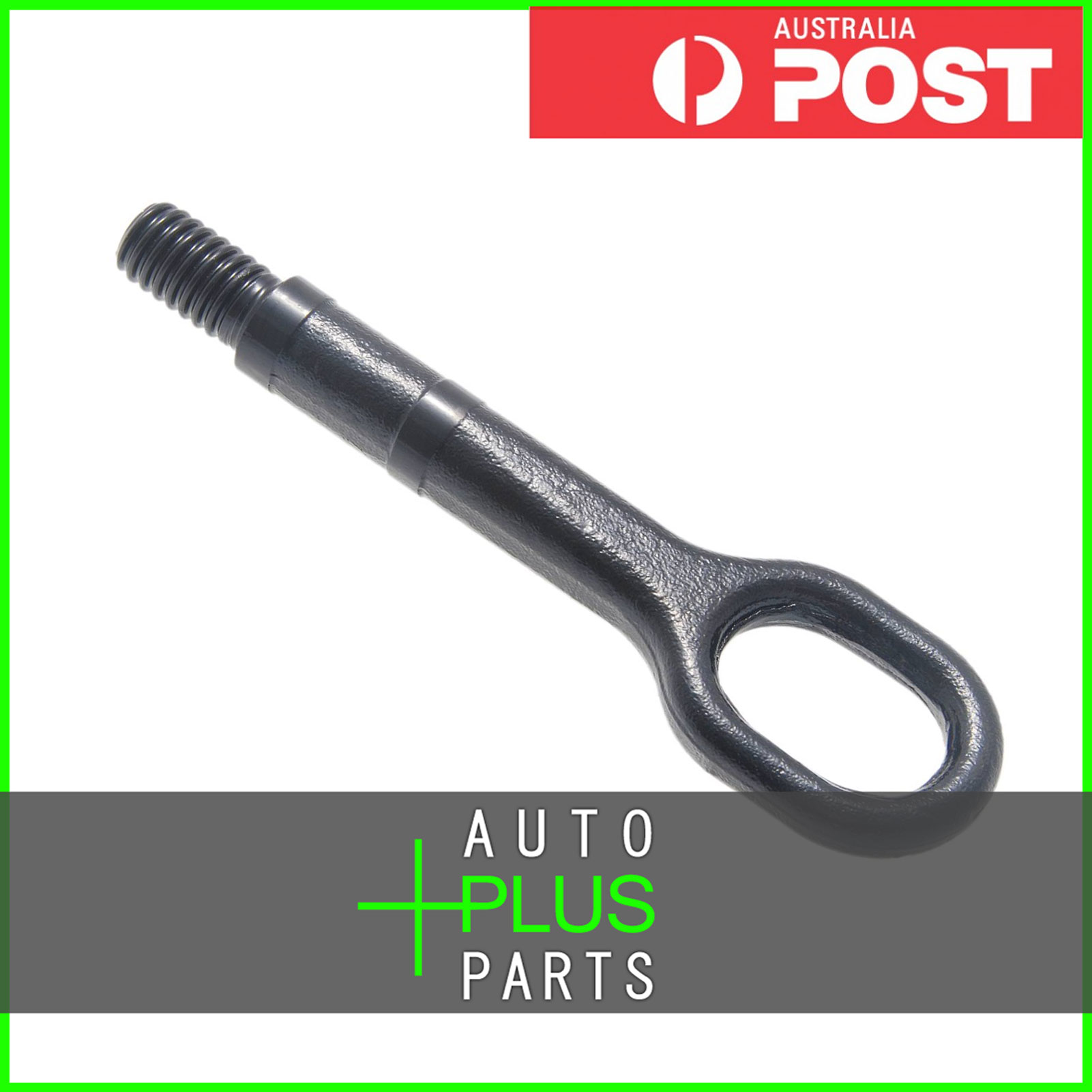 Fits VOLKSWAGEN GOLF V PLUS (5M1) 2005-2014 - Draft Towing Tow Bumper Hook Product Photo