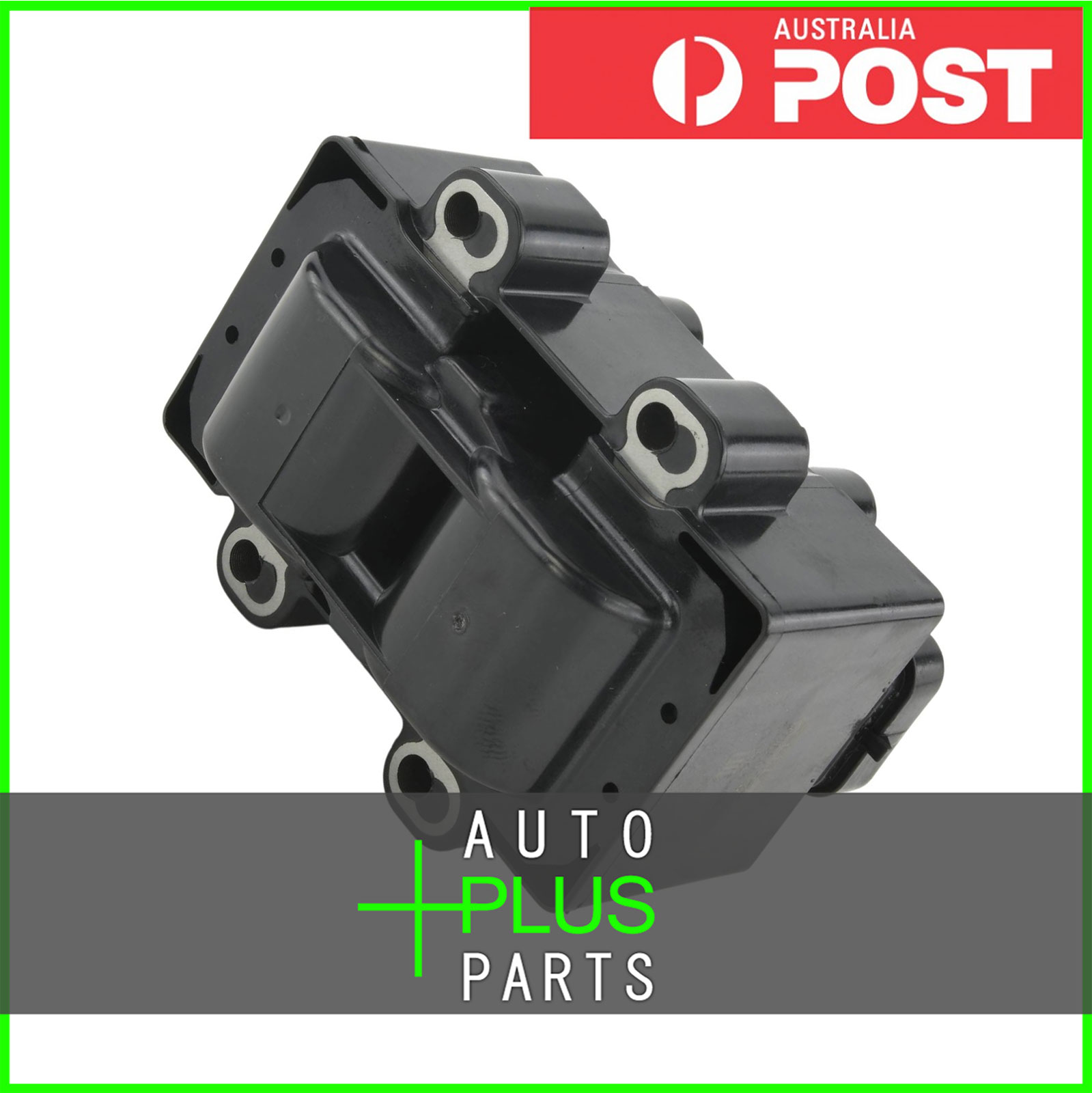 Fits NISSAN KUBISTAR IGNITION COIL - X76 Product Photo