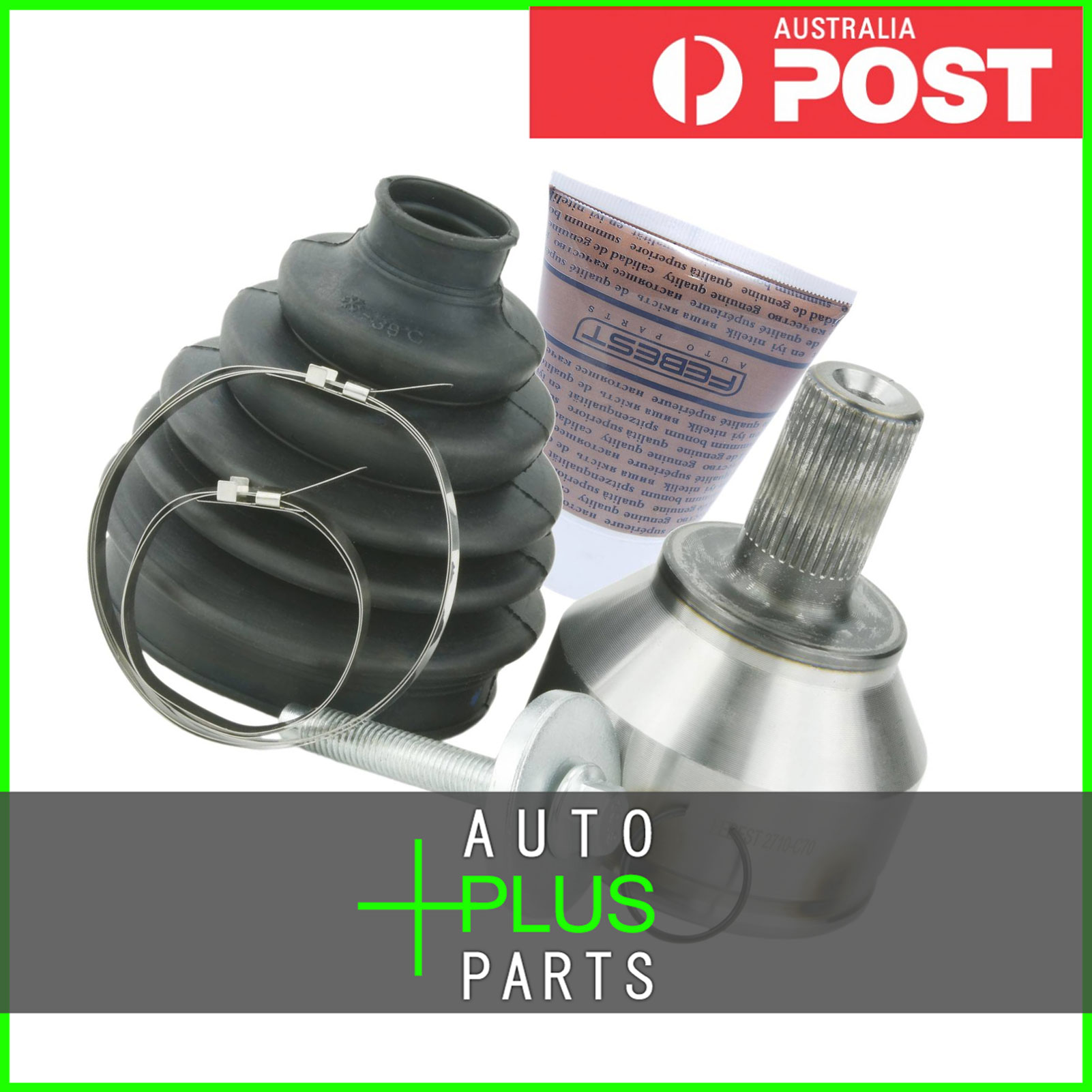 Fits VOLVO 850 Outer Cv Joint Product Photo