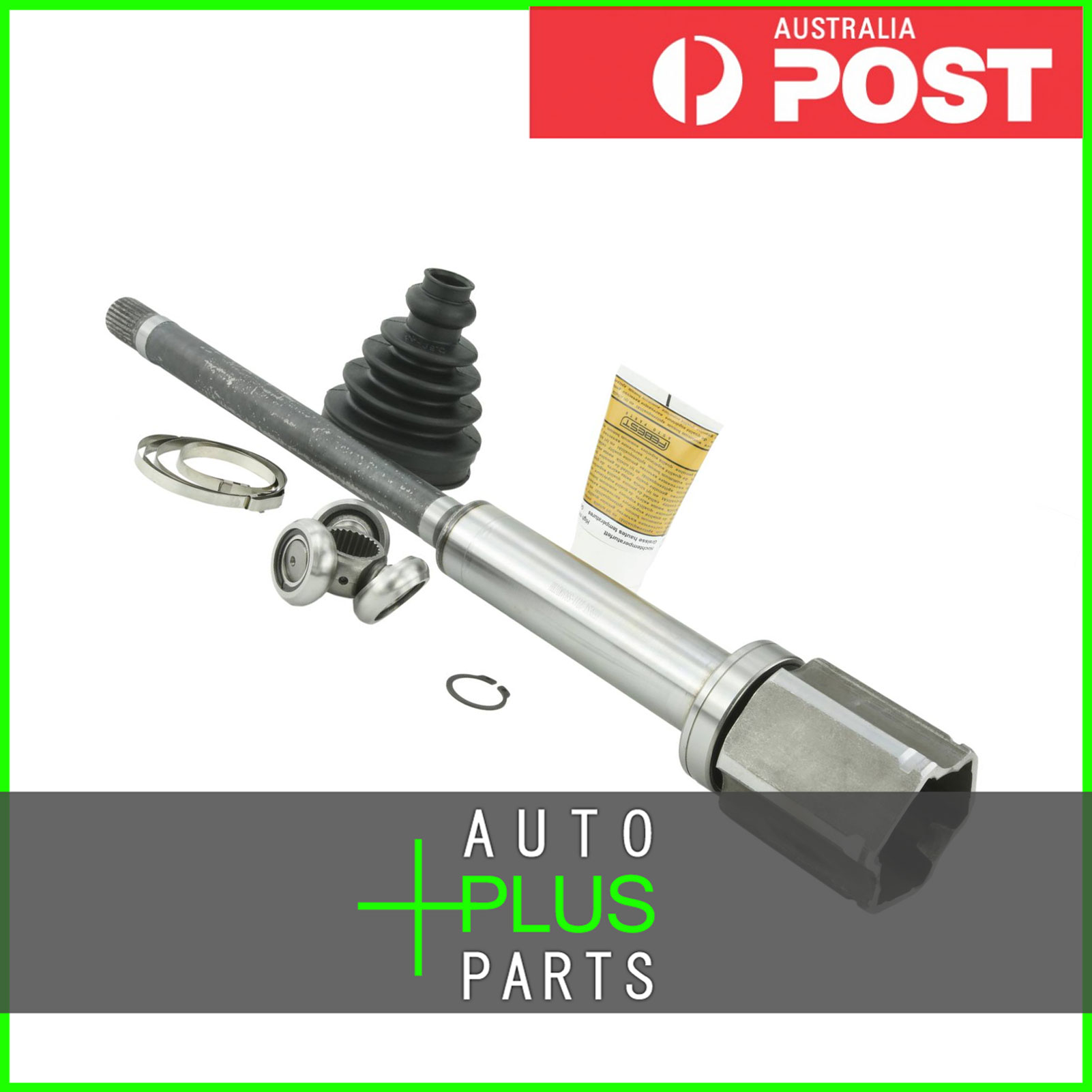 Fits VOLVO S40 INNER CV JOINT RIGHT 26X28X26 - S40 Product Photo