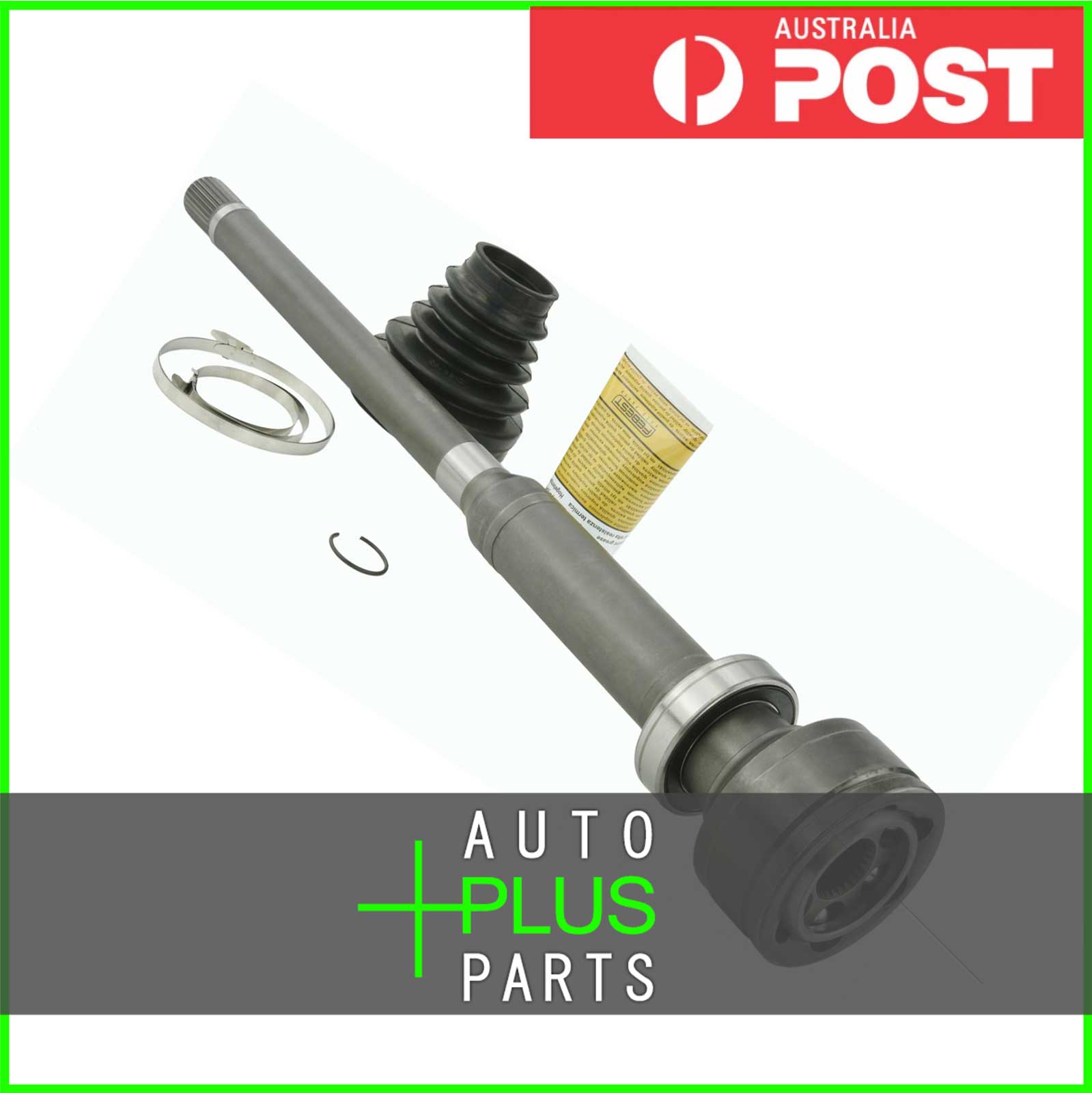 Fits VOLVO S40 - INNER CV JOINT RIGHT 27X30X28 Product Photo