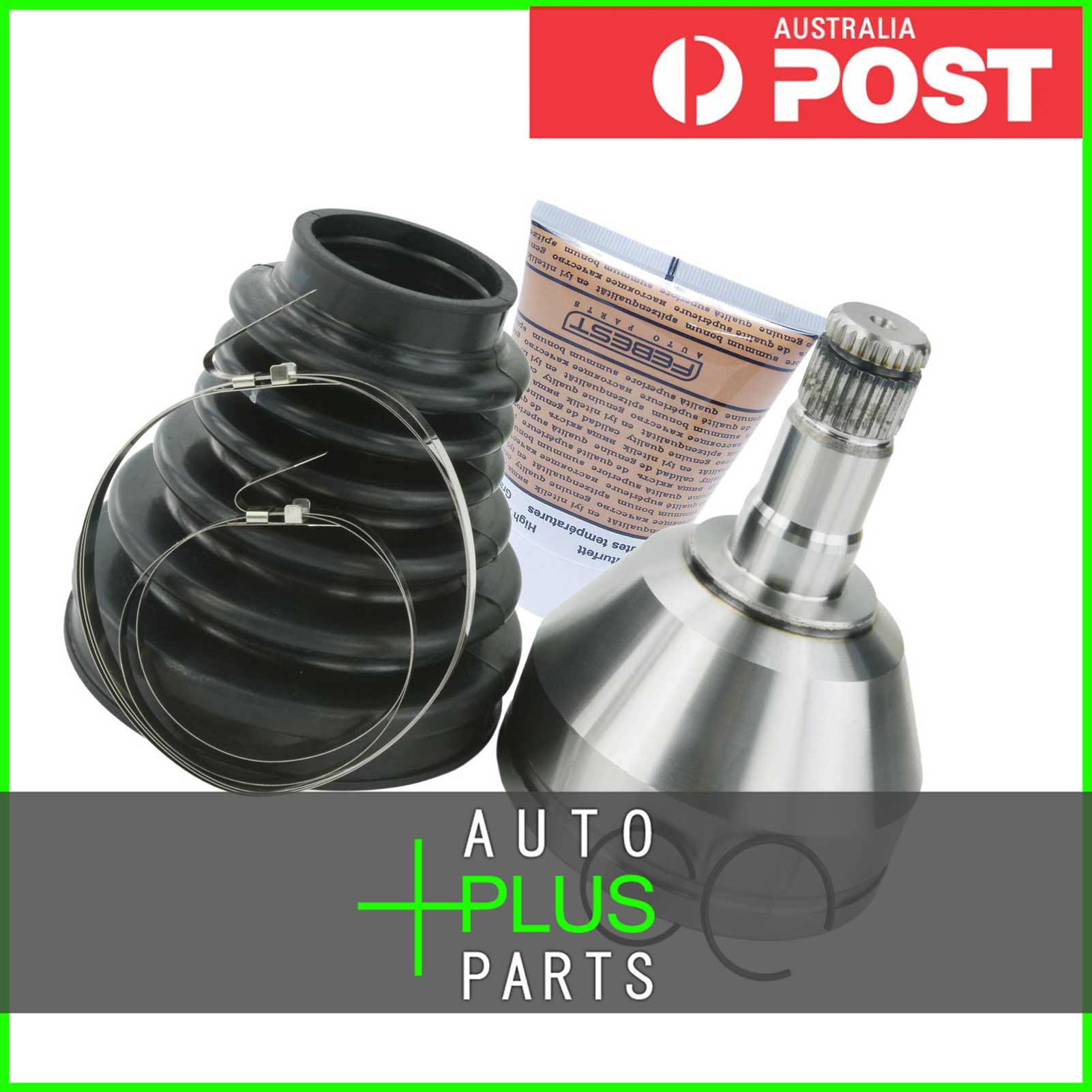 Fits VOLVO XC90 2003 INNER CV JOINT LEFT 29X31X26 eBay