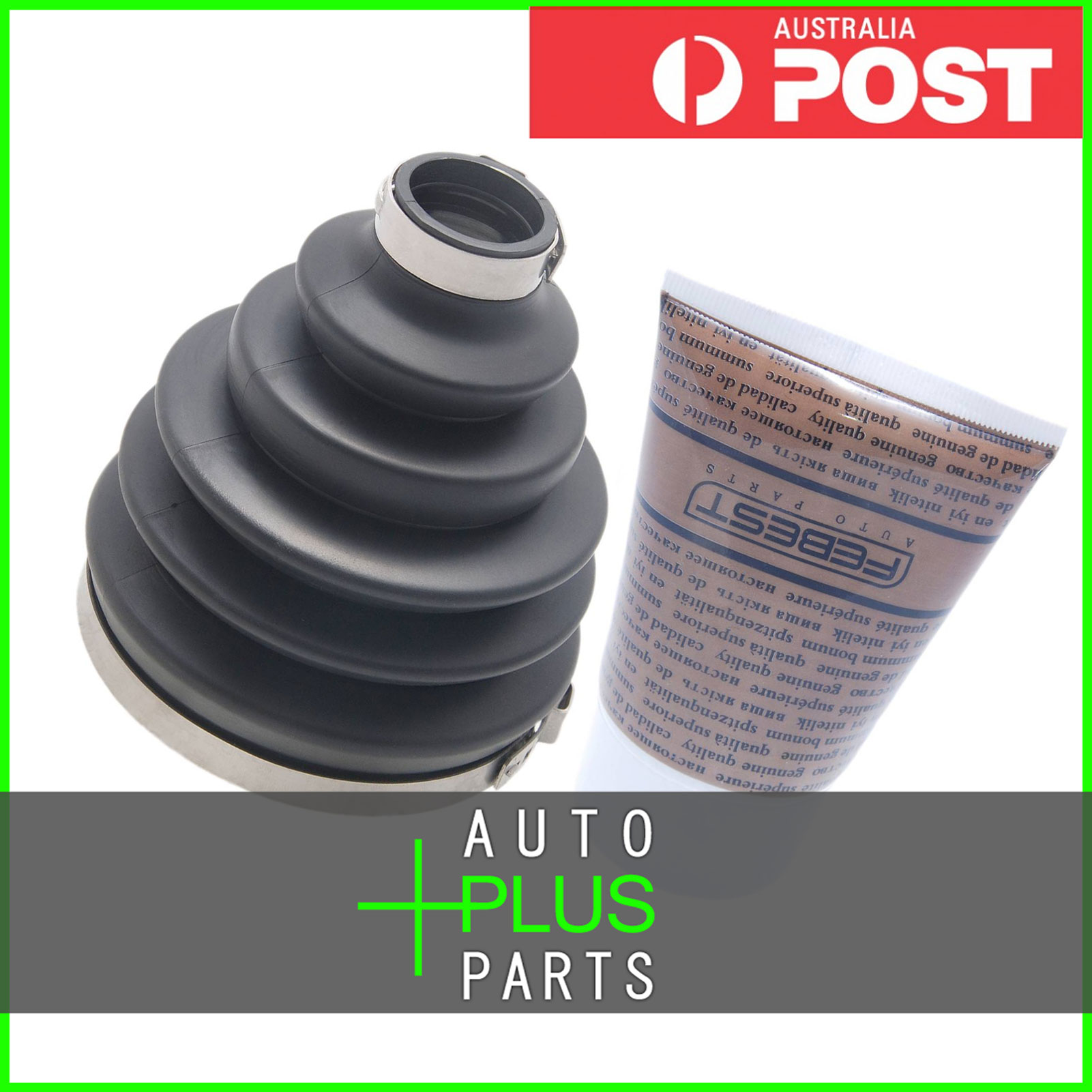 Fits VOLVO 940 BOOT OUTER CV JOINT KIT 97.5X120X27.5 - 940,SE Product Photo