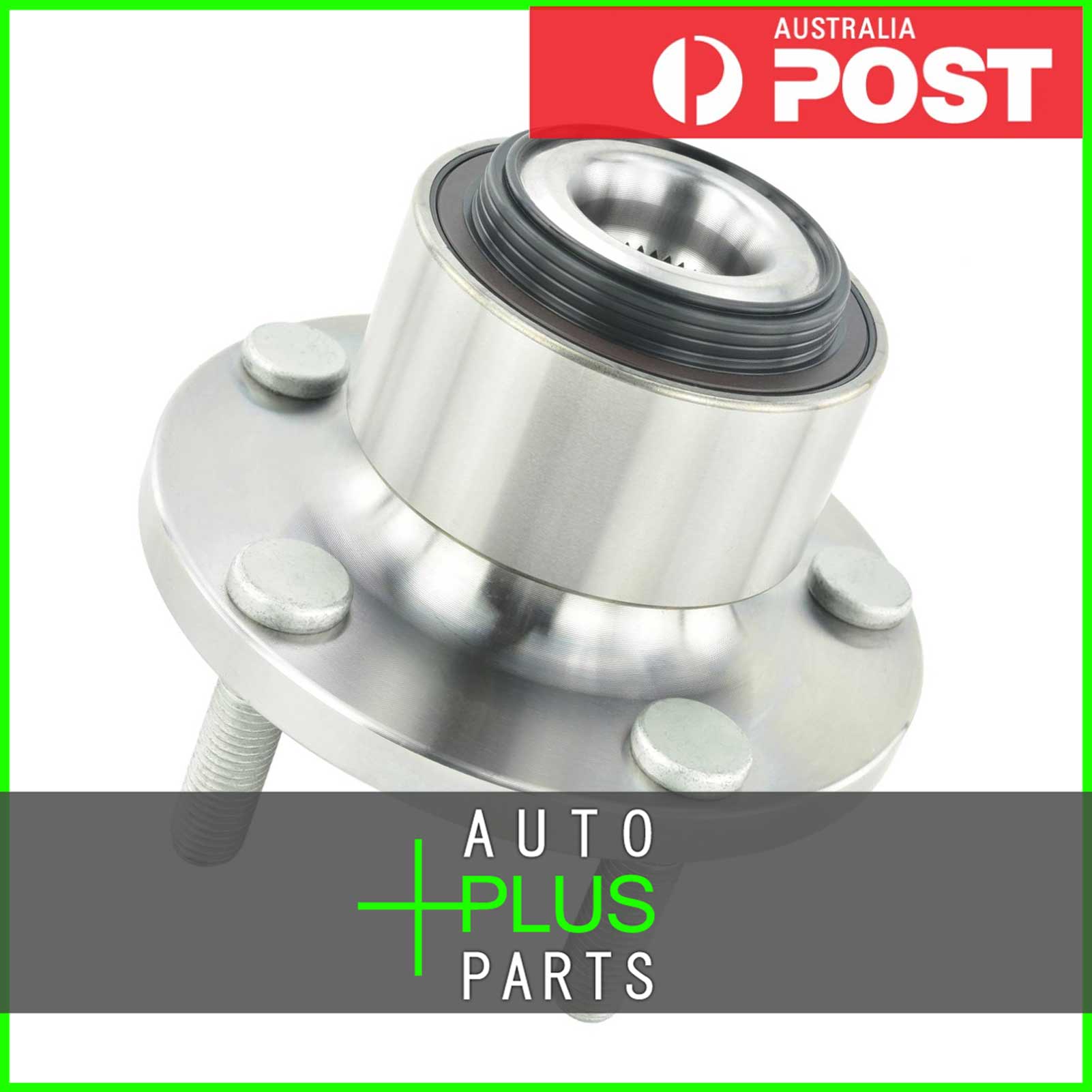 Fits VOLVO S40 - FRONT WHEEL HUB Product Photo