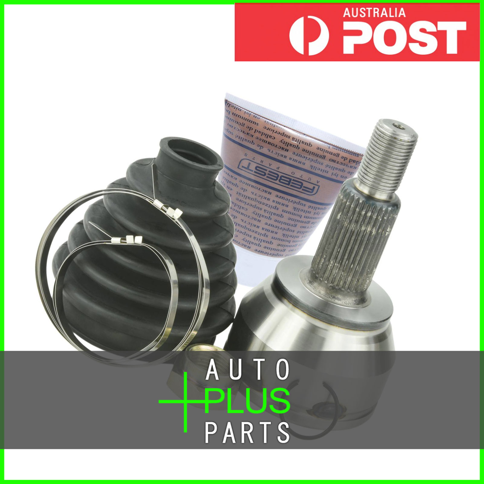 Fits LAND ROVER RANGE ROVER EVOQUE Outer Cv Joint | eBay