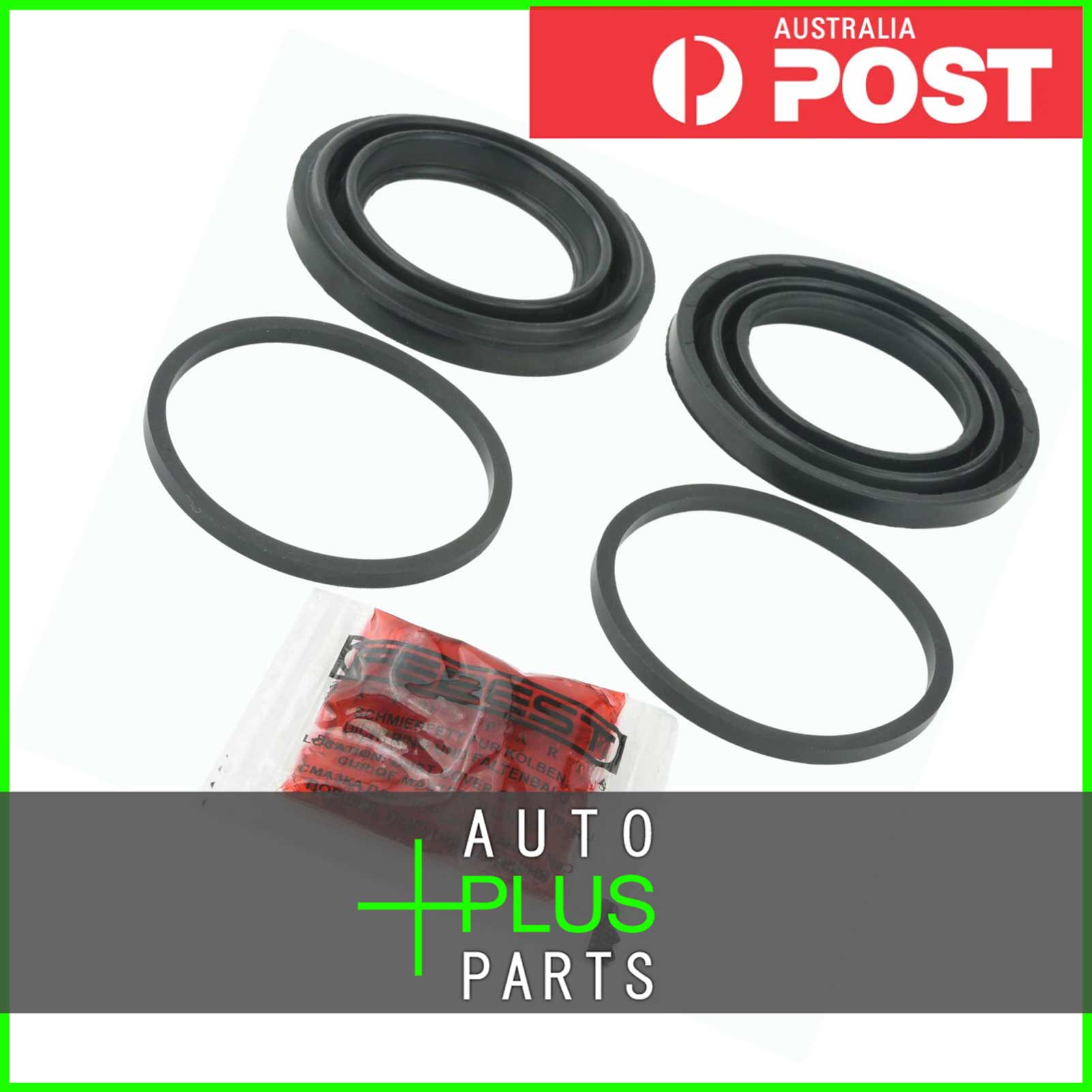 Fits CHEVROLET AVALANCHE 1500 FRONT BRAKE CALIPER REPAIR KIT - (2WD),(4WD) Product Photo