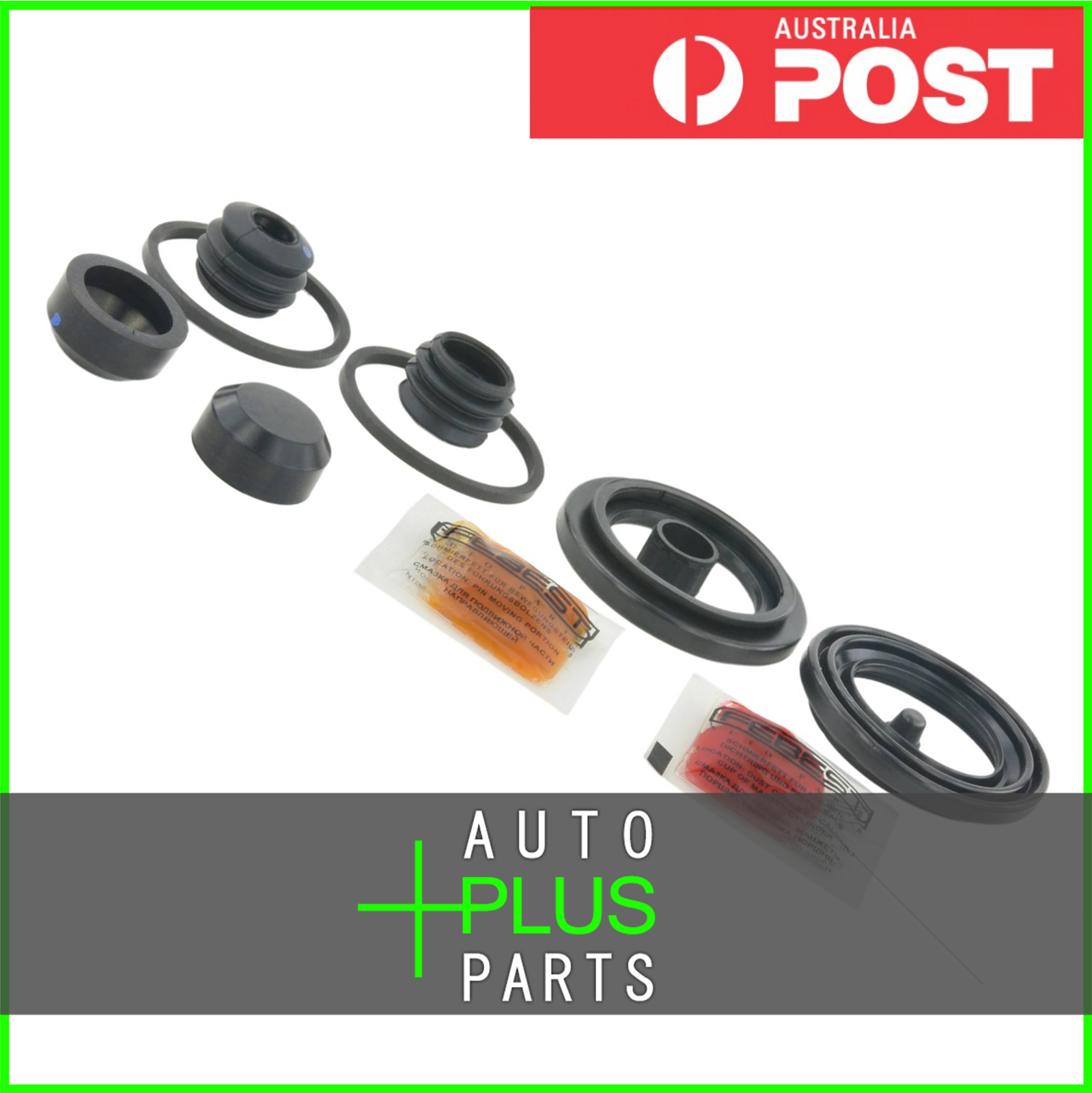 Fits MERCEDES BENZ SPRINTER FRONT BRAKE CALIPER REPAIR KIT eBay