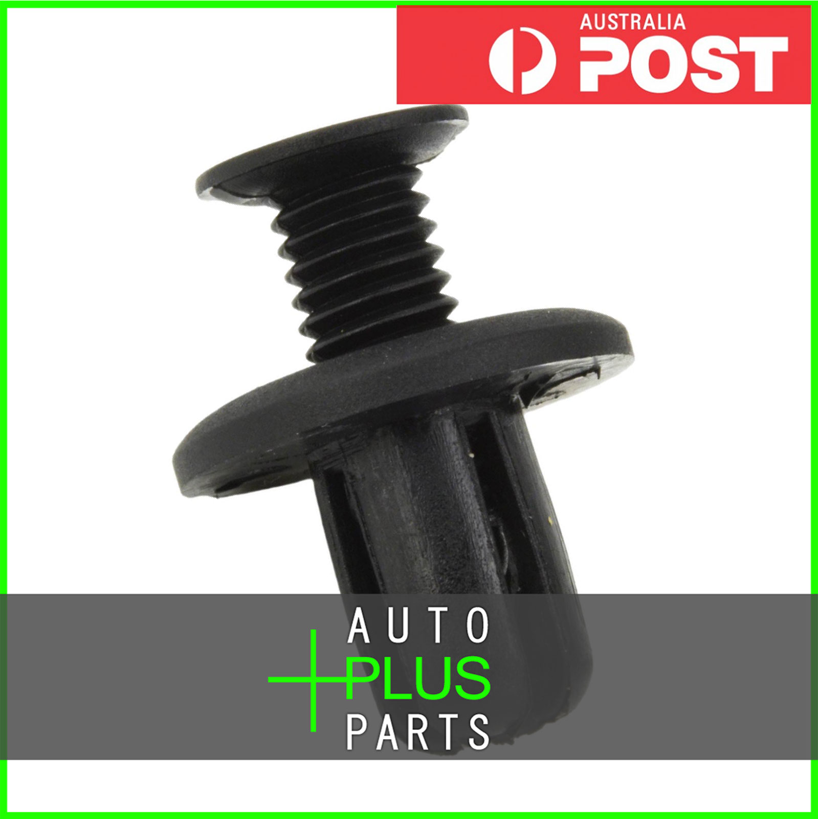 Fits HYUNDAI EXCEL 94 RETAINER CLIP Product Photo