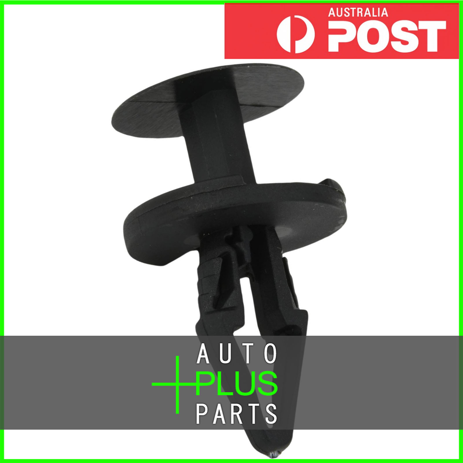 Fits GMC SIERRA 2500HD EXTENDED CAB - 53 BODY (2WD),(4WD) RETAINER CLIP Product Photo