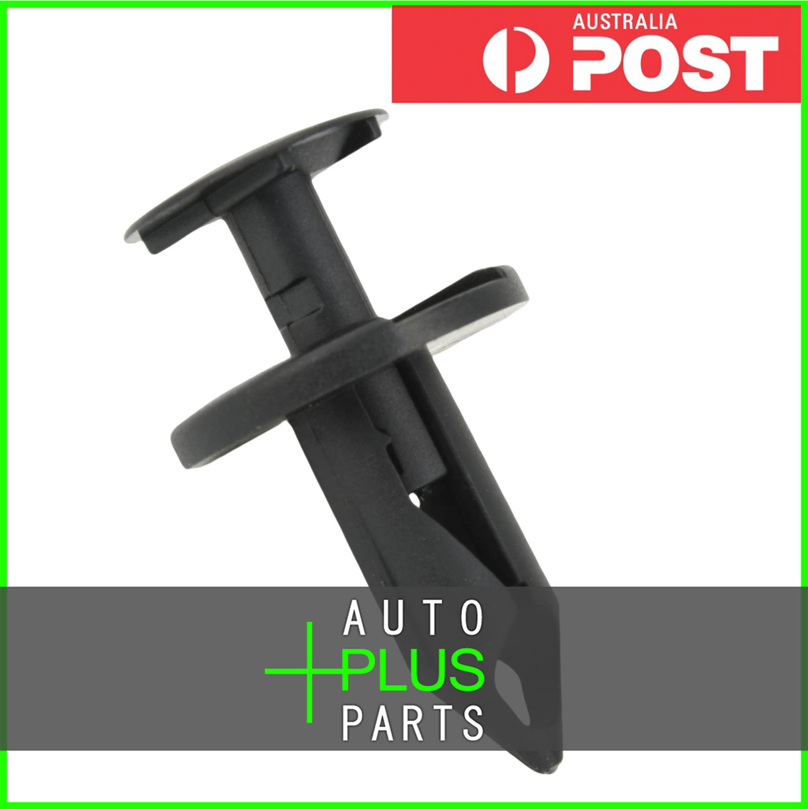Fits GMC SIERRA 2500HD REGULAR CAB - 03 BODY (2WD),(4WD) RETAINER CLIP Product Photo