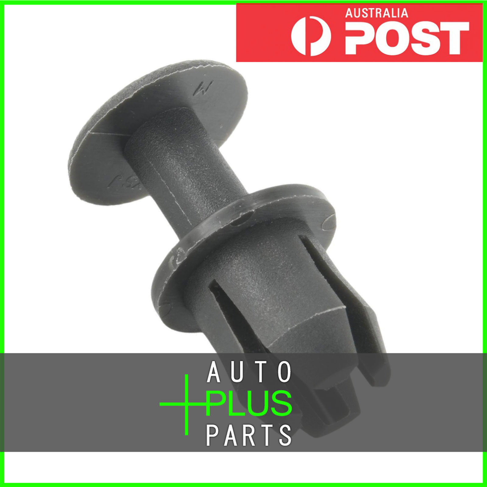 Fits MERCEDES BENZ 300 SEL 3.5,6.3,USA RETAINER CLIP Product Photo