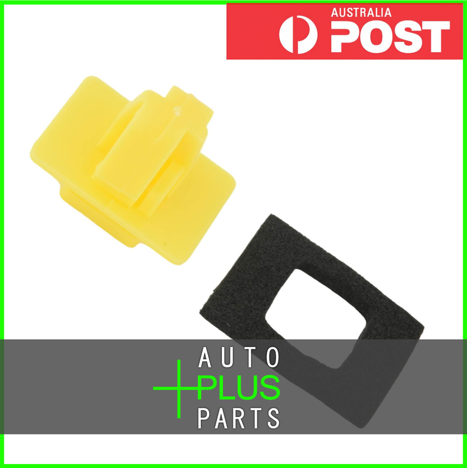 Fits HYUNDAI ACCENT/VERNA 00,06 RETAINER CLIP Product Photo