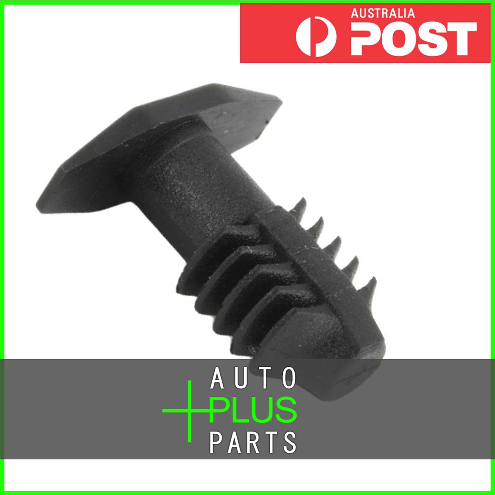 Fits HYUNDAI ACCENT 00 RETAINER CLIP Product Photo