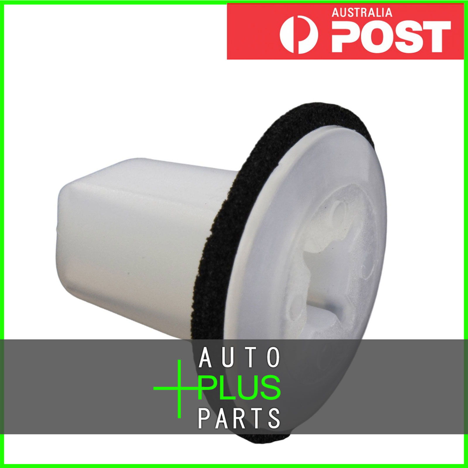Fits HYUNDAI ACCENT/PONY 95 RETAINER CLIP Product Photo