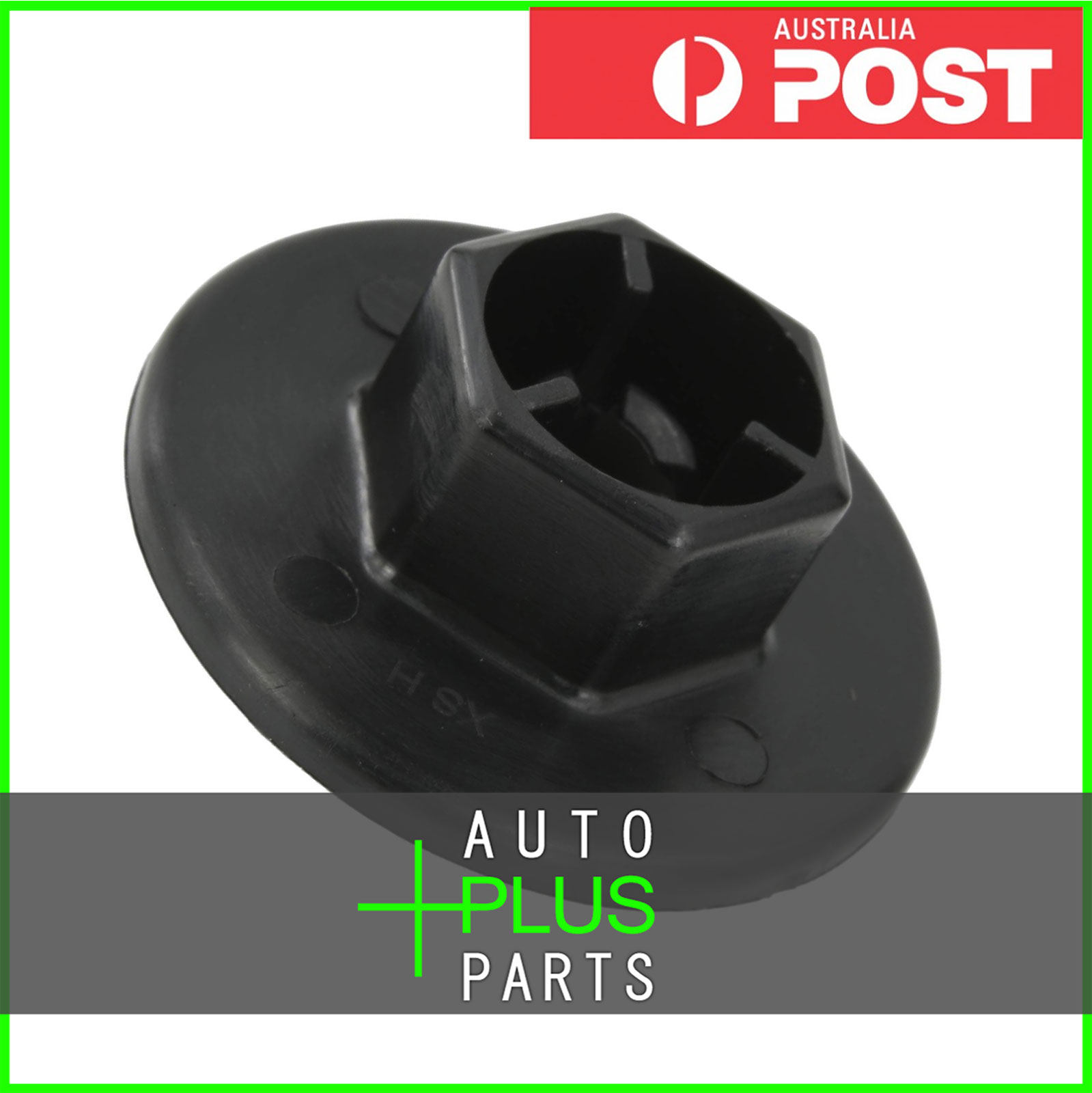 Fits HYUNDAI ACCENT 11 (MEXICO) RETAINER CLIP Product Photo
