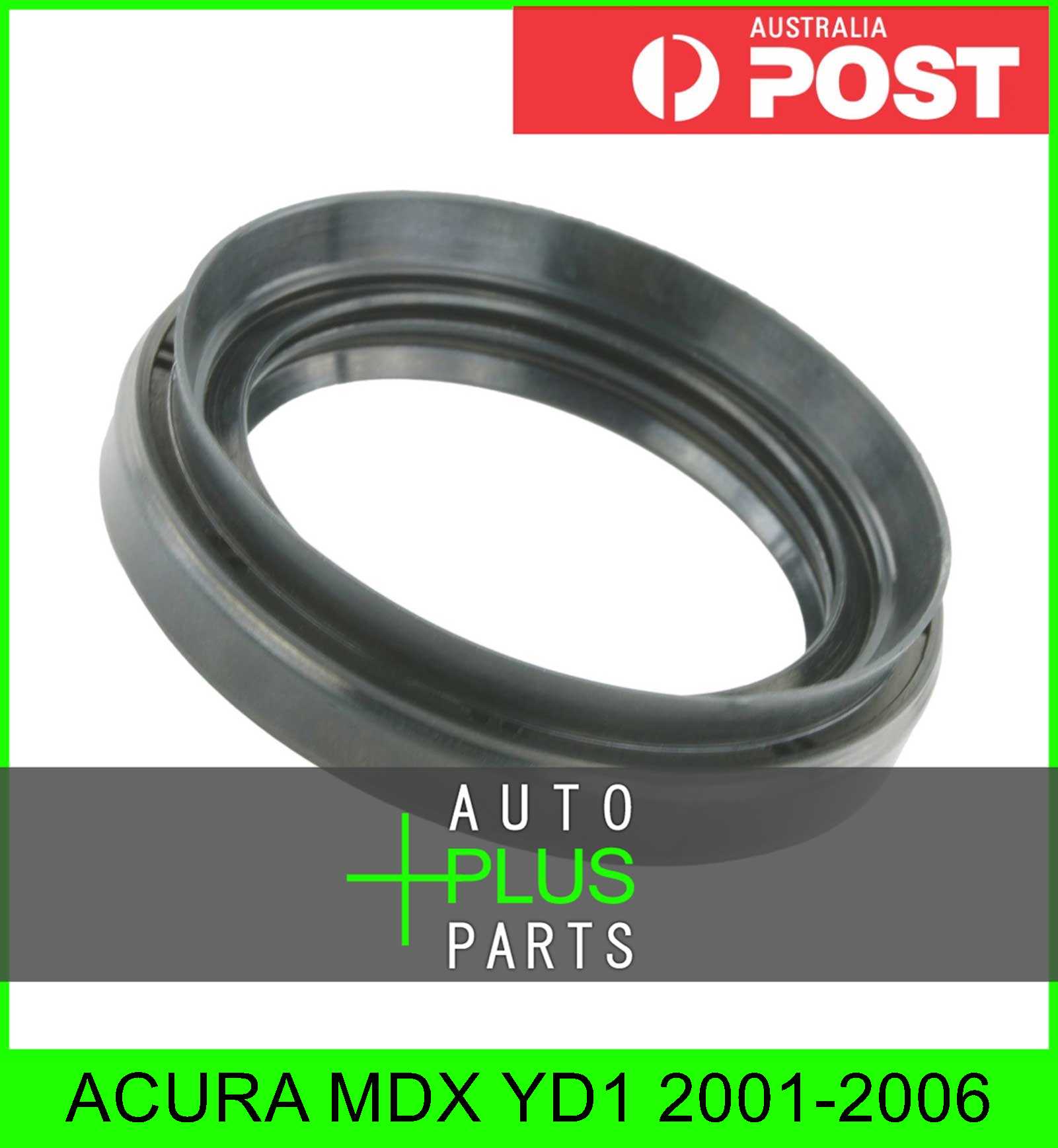 Fits ACURA MDX YD1 Oil Seal Axle Case 41X55X7.5X11.8 eBay