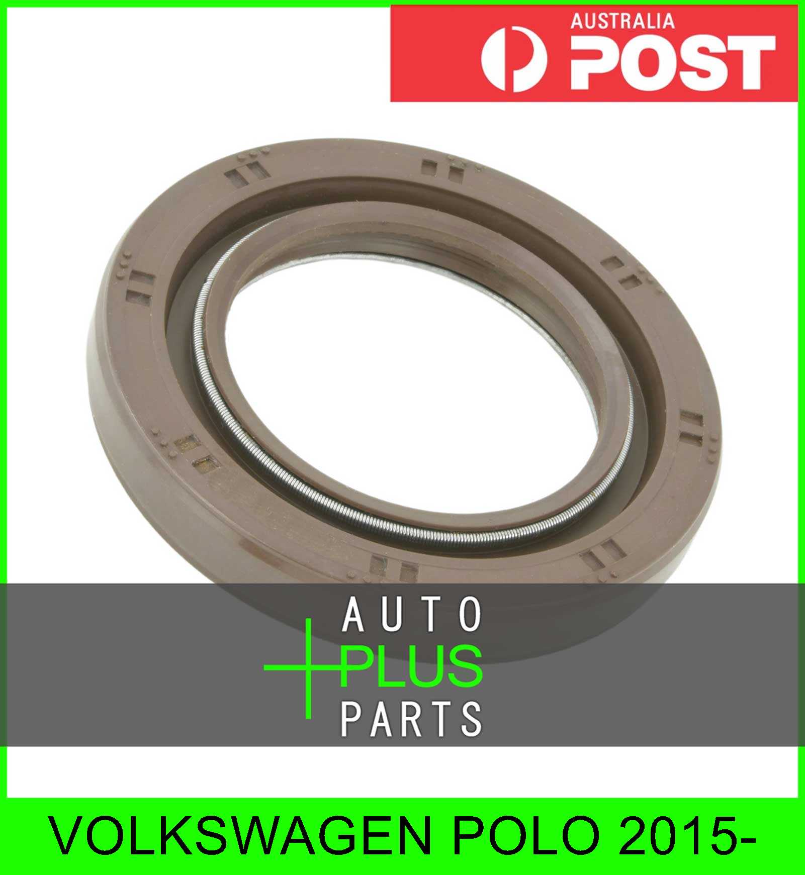 Fits VOLKSWAGEN POLO 2015 DRIVE SHAFT OIL SEAL 40X63X9