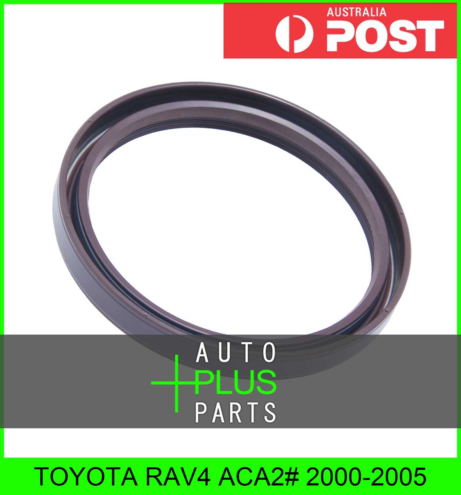 Fits TOYOTA RAV4 ACA2 20002005 DRIVE SHAFT OIL SEAL 60X70X8 eBay